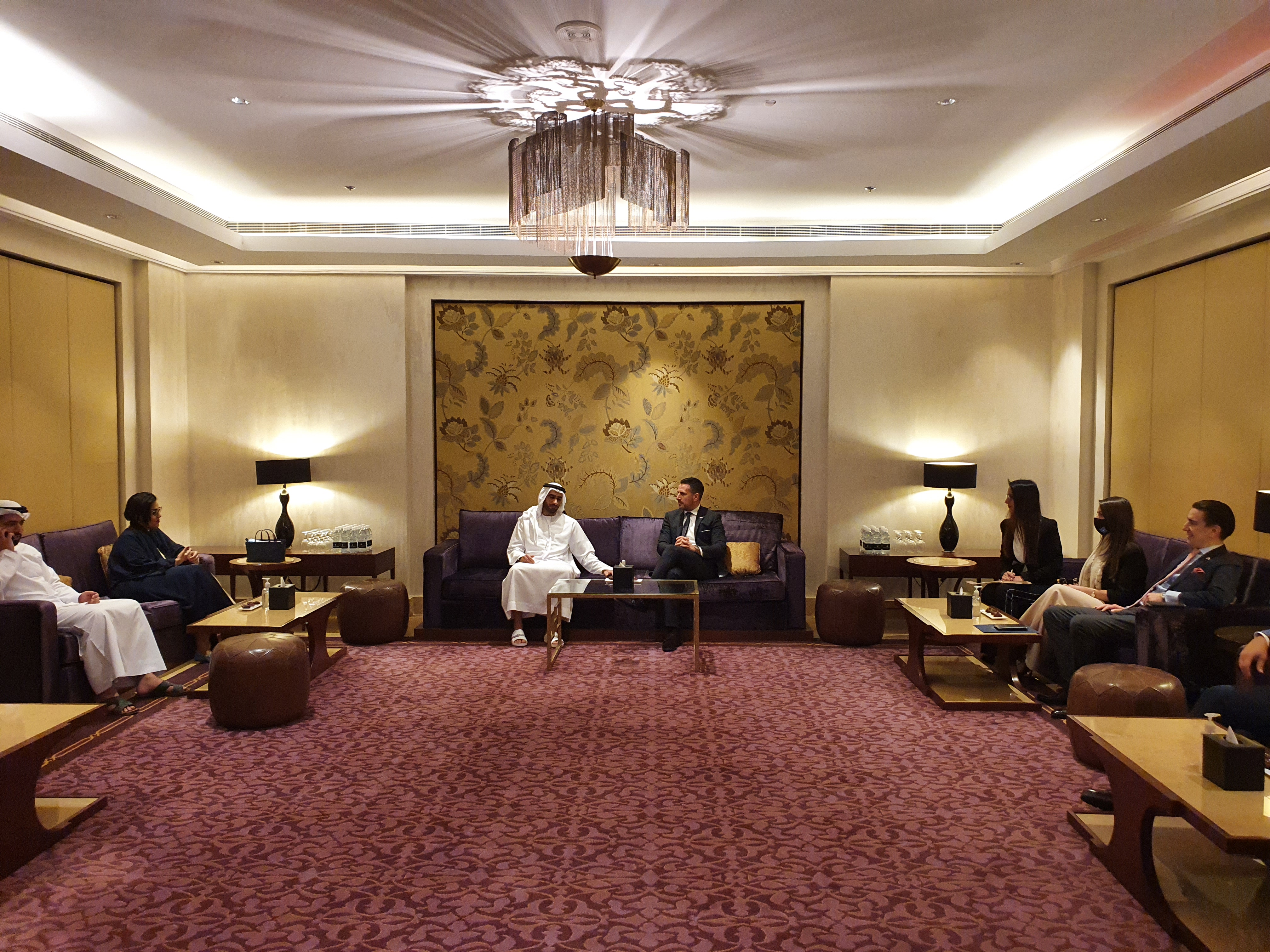 Podgorica na Montenegro biznis forumu u Dubaiju; Brojni arapski investitori zainteresovani za ulaganja u Podgoricu