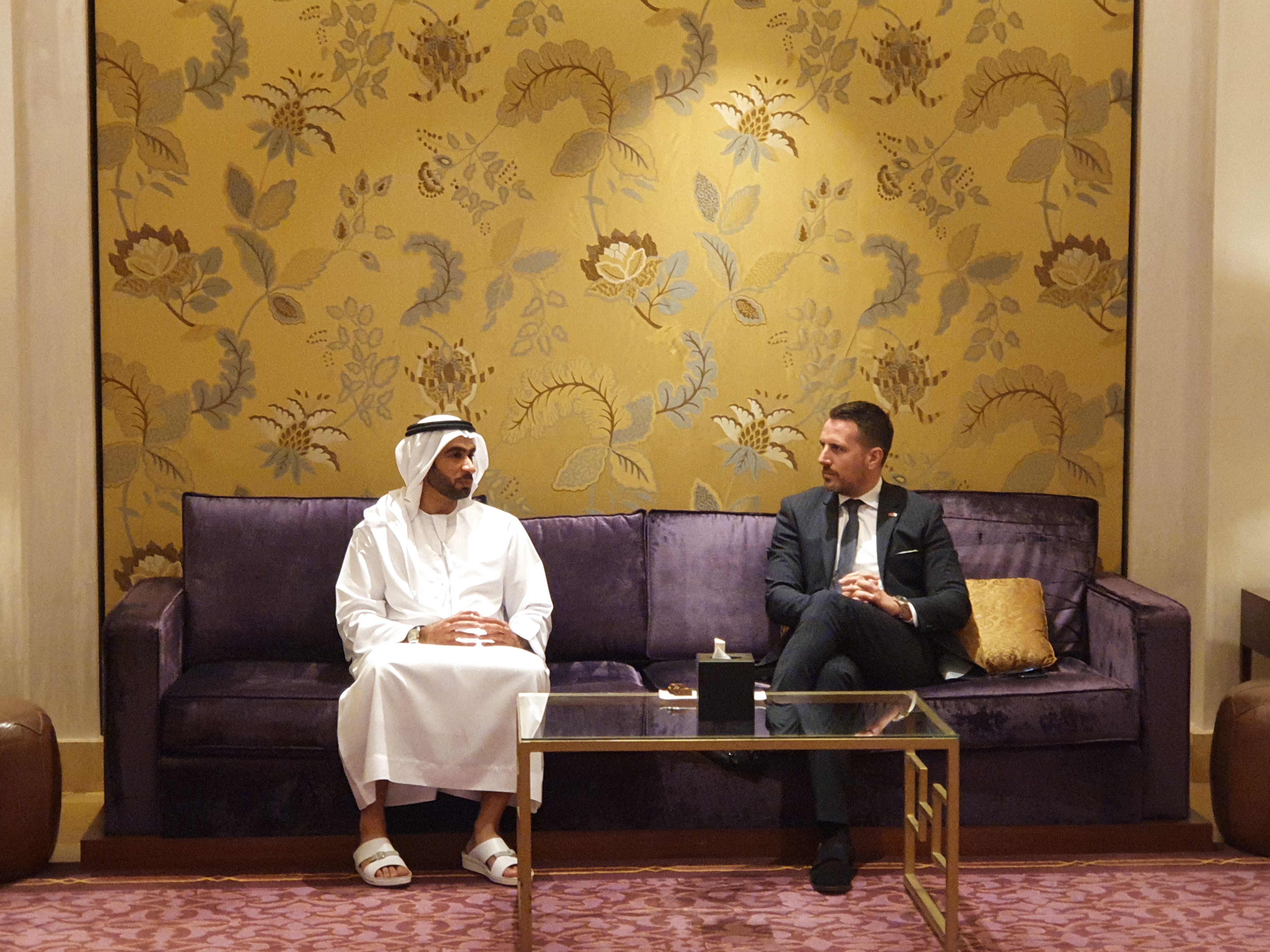 Podgorica na Montenegro biznis forumu u Dubaiju; Brojni arapski investitori zainteresovani za ulaganja u Podgoricu