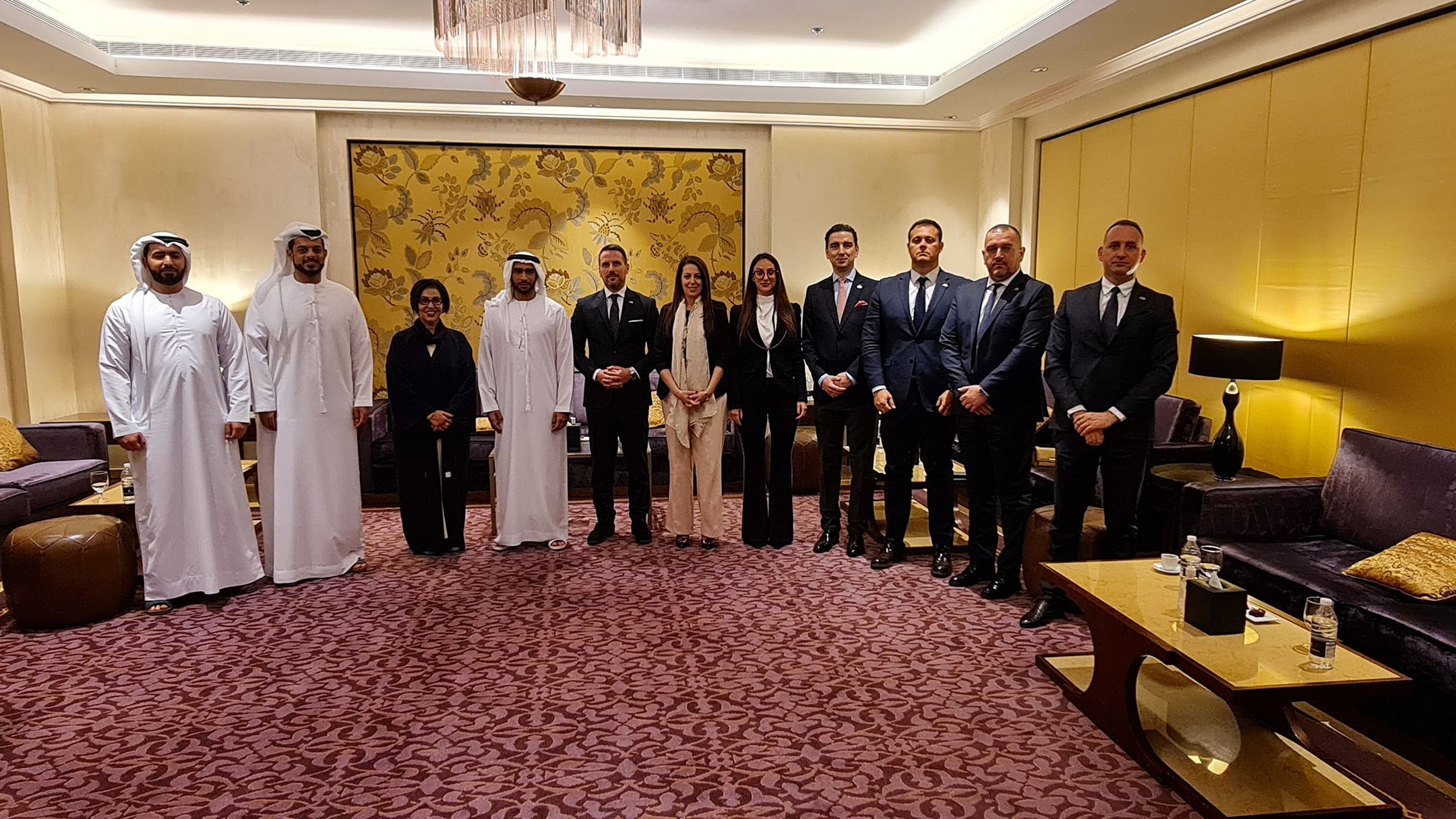 Podgorica na Montenegro biznis forumu u Dubaiju; Brojni arapski investitori zainteresovani za ulaganja u Podgoricu