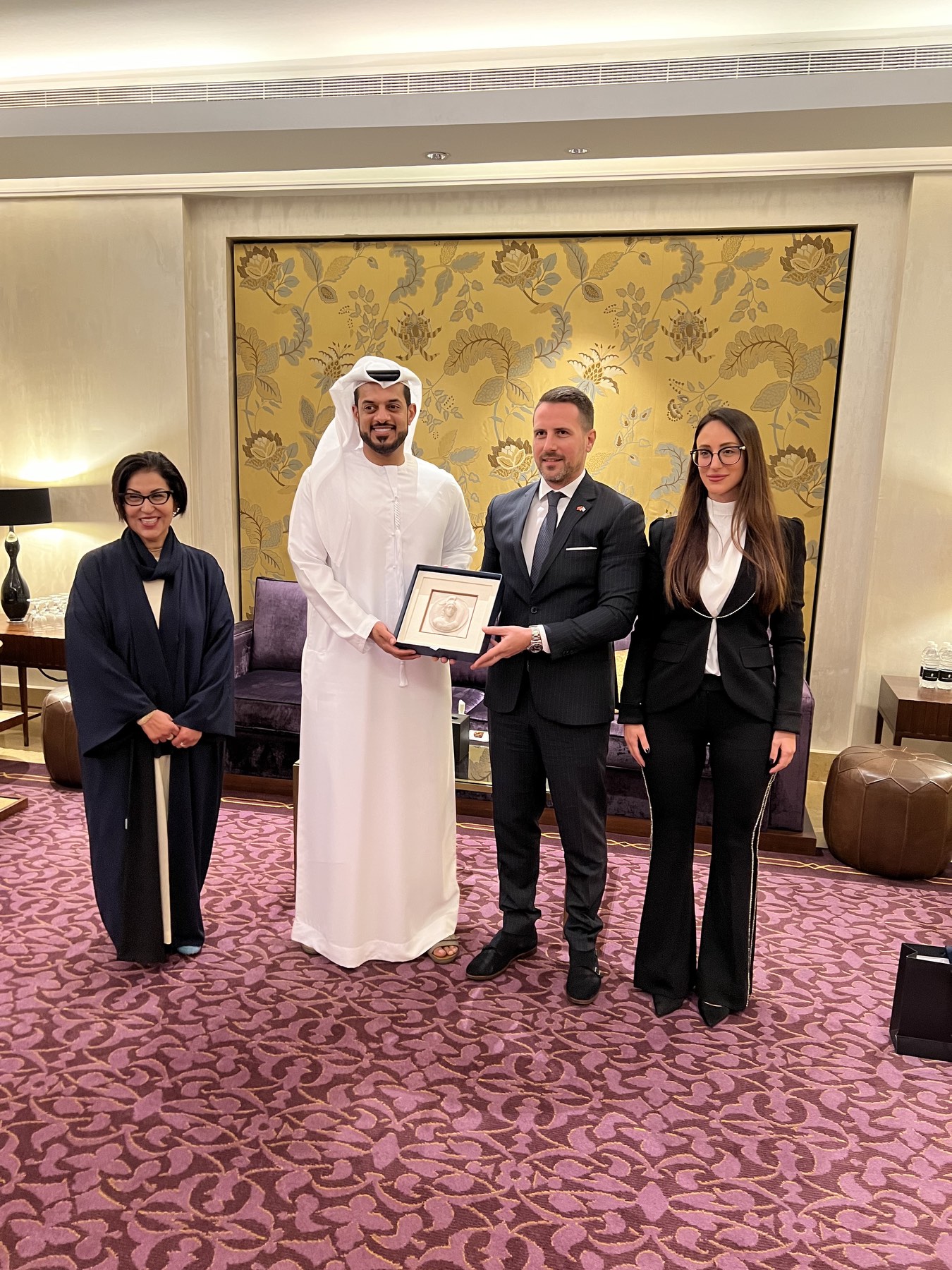 Podgorica na Montenegro biznis forumu u Dubaiju; Brojni arapski investitori zainteresovani za ulaganja u Podgoricu