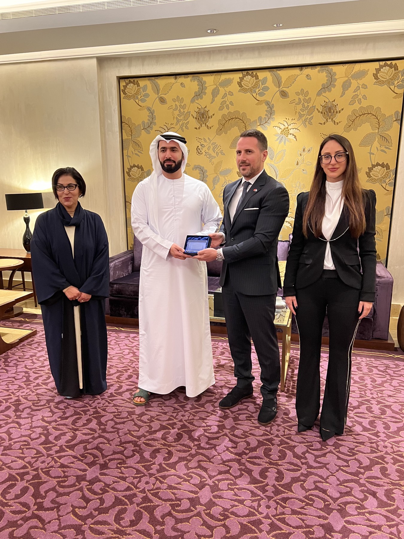 Podgorica na Montenegro biznis forumu u Dubaiju; Brojni arapski investitori zainteresovani za ulaganja u Podgoricu