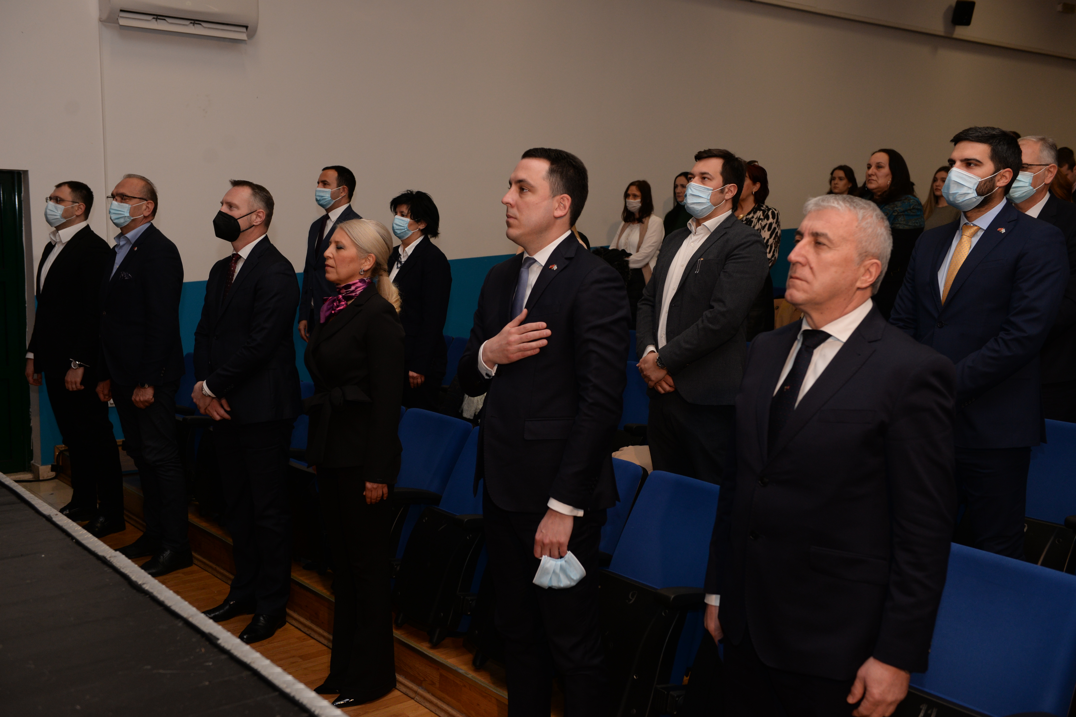 Obilježen Dan Opštine u okviru Glavnog grada Golubovci