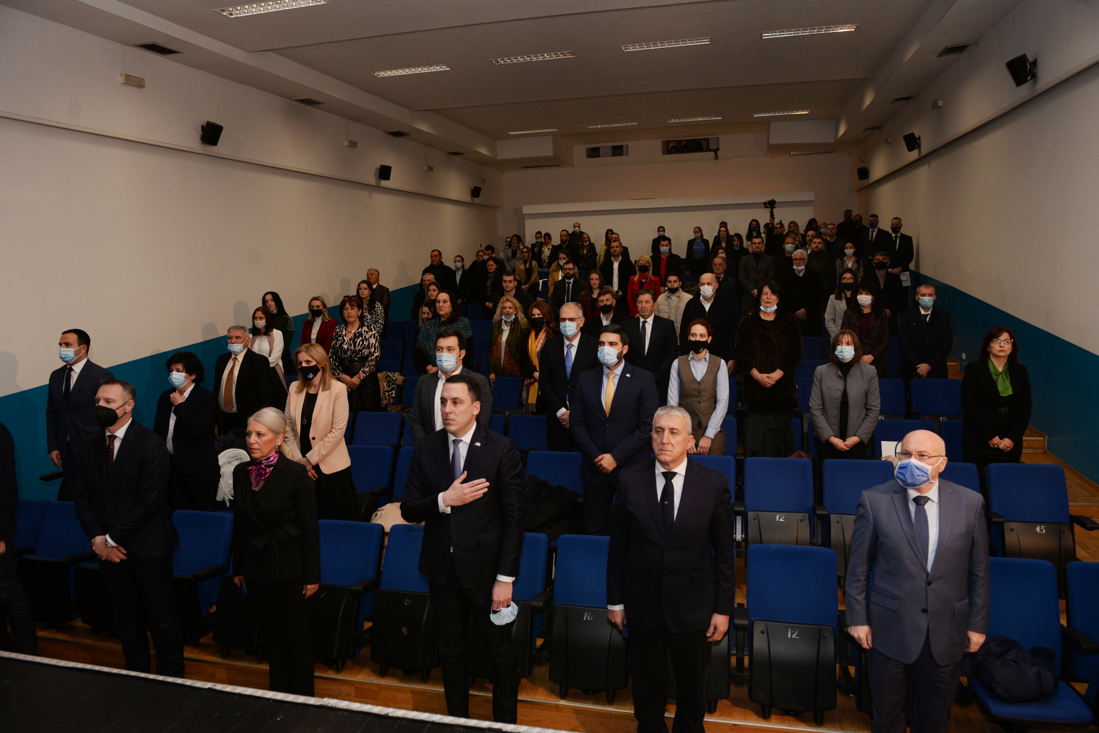 Obilježen Dan Opštine u okviru Glavnog grada Golubovci