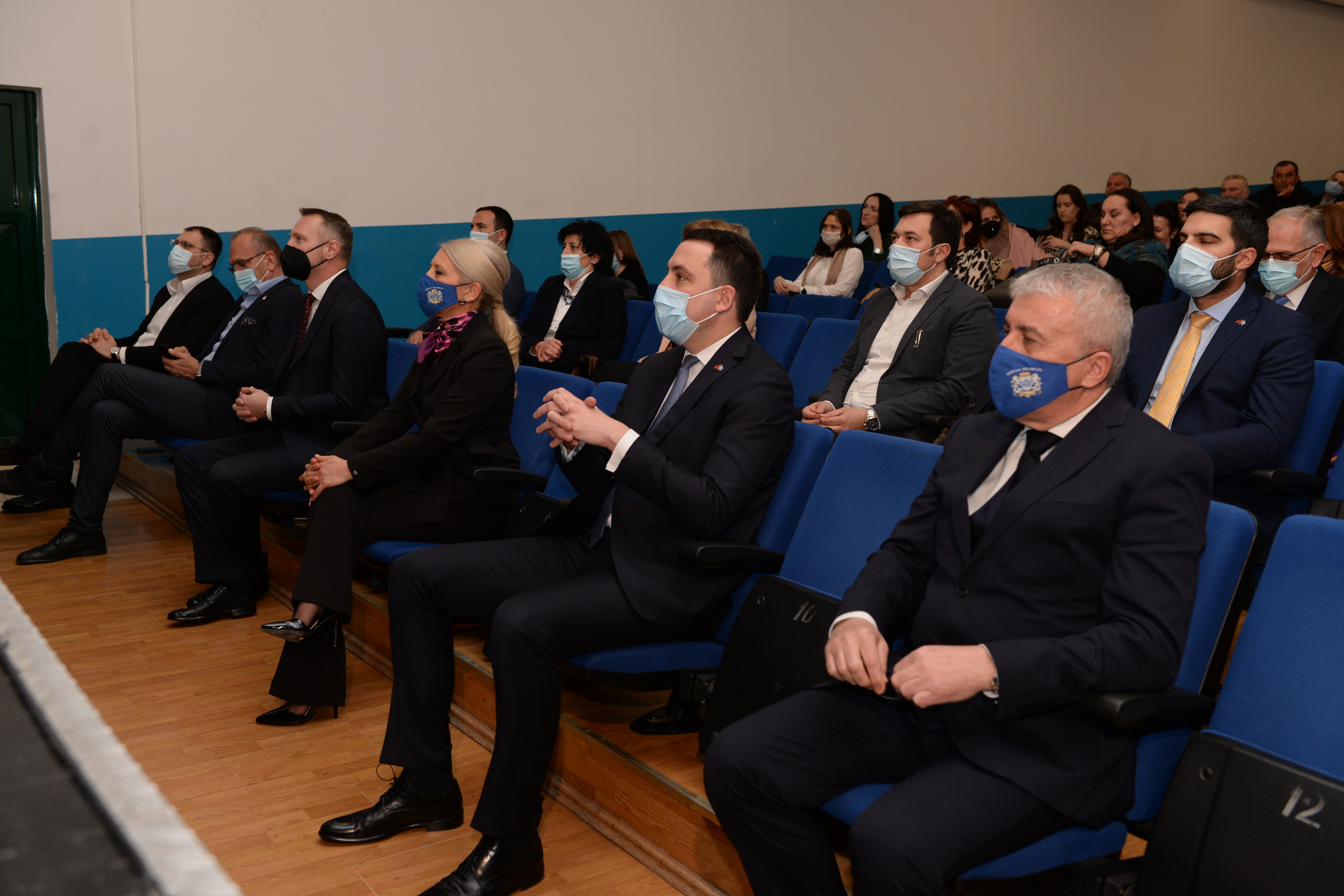 Obilježen Dan Opštine u okviru Glavnog grada Golubovci