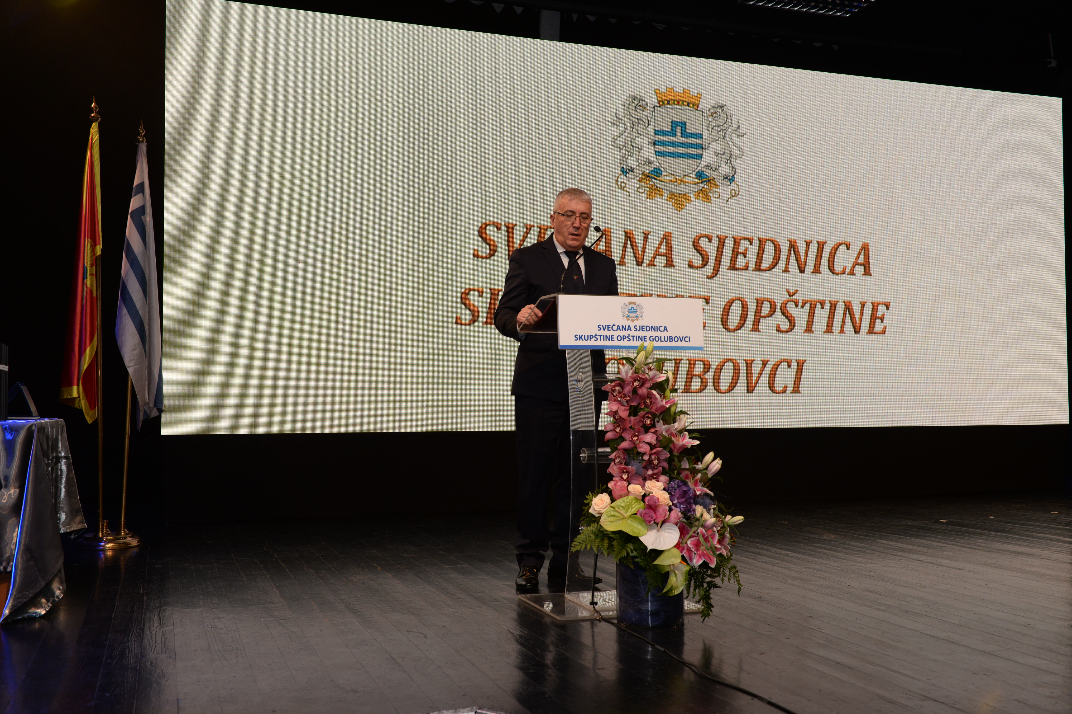Obilježen Dan Opštine u okviru Glavnog grada Golubovci