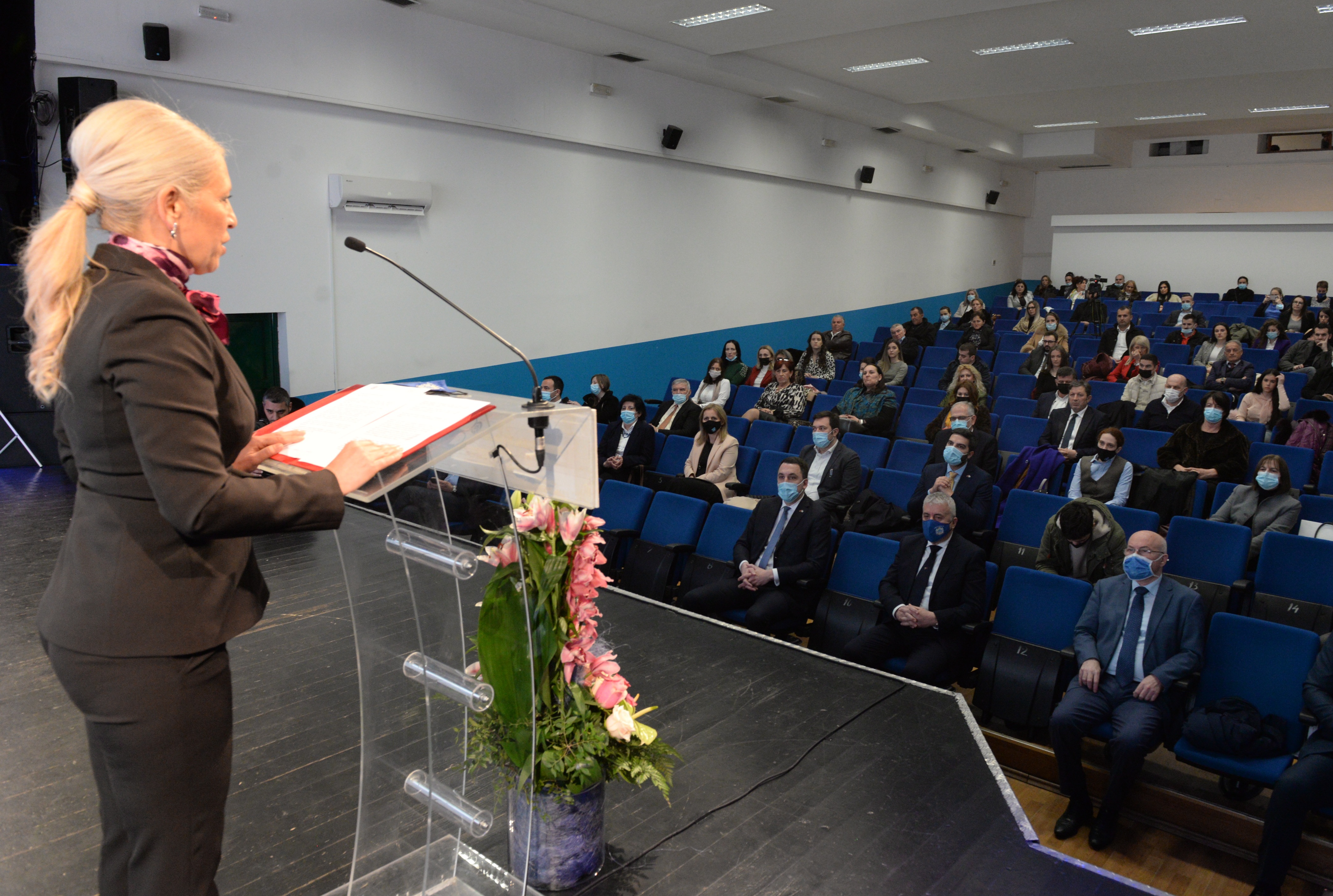 Obilježen Dan Opštine u okviru Glavnog grada Golubovci