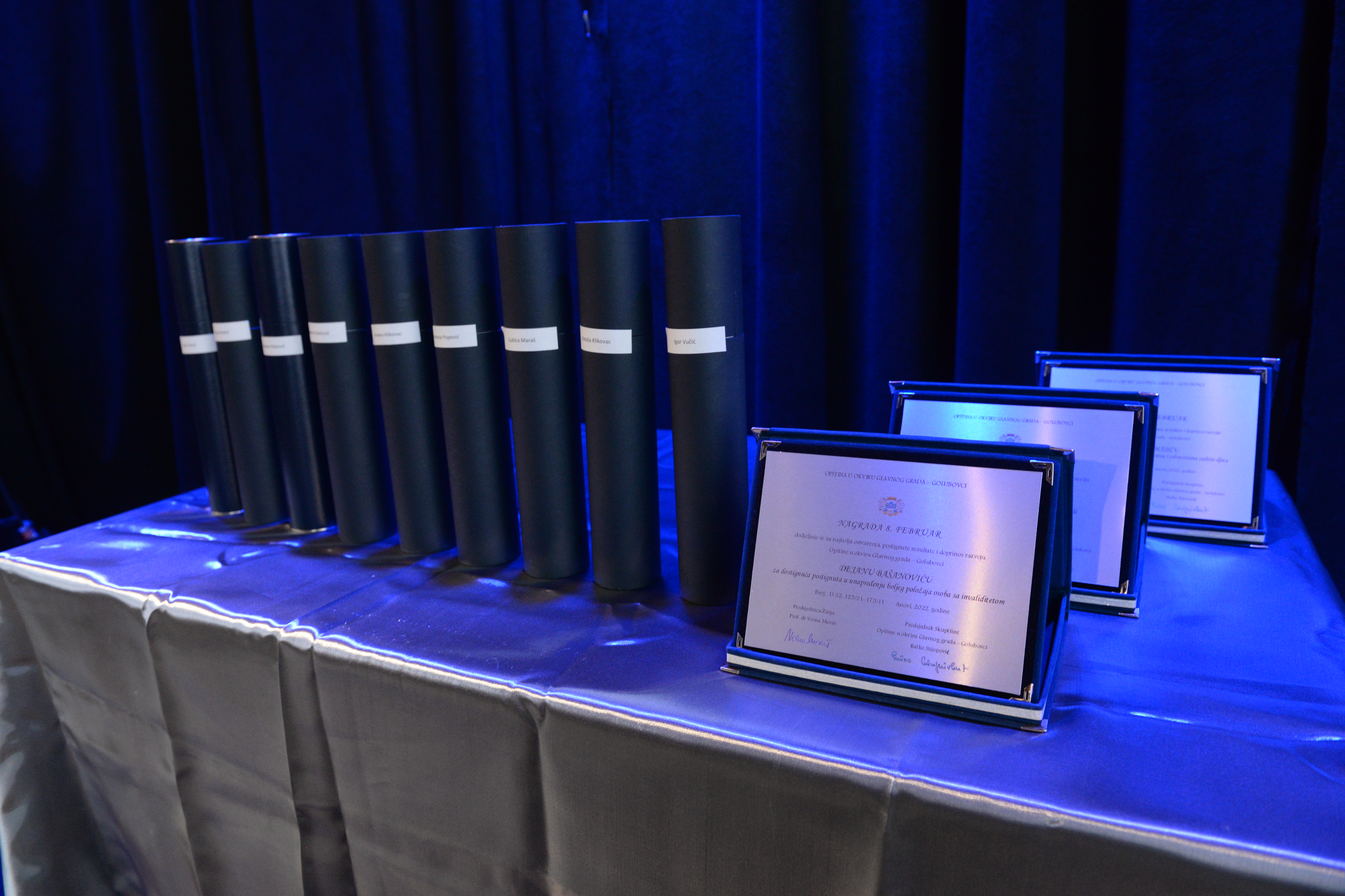 Obilježen Dan Opštine u okviru Glavnog grada Golubovci