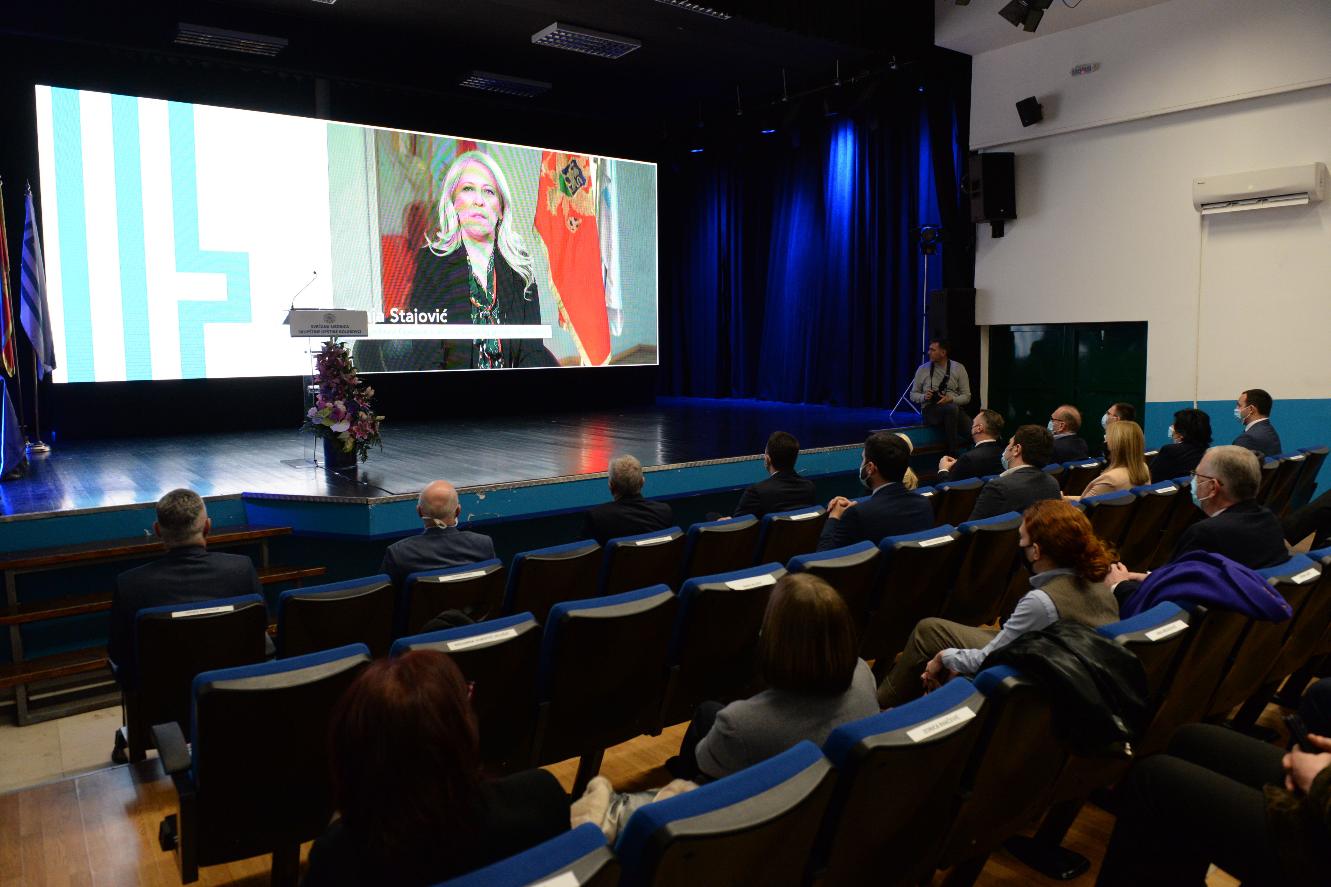 Obilježen Dan Opštine u okviru Glavnog grada Golubovci