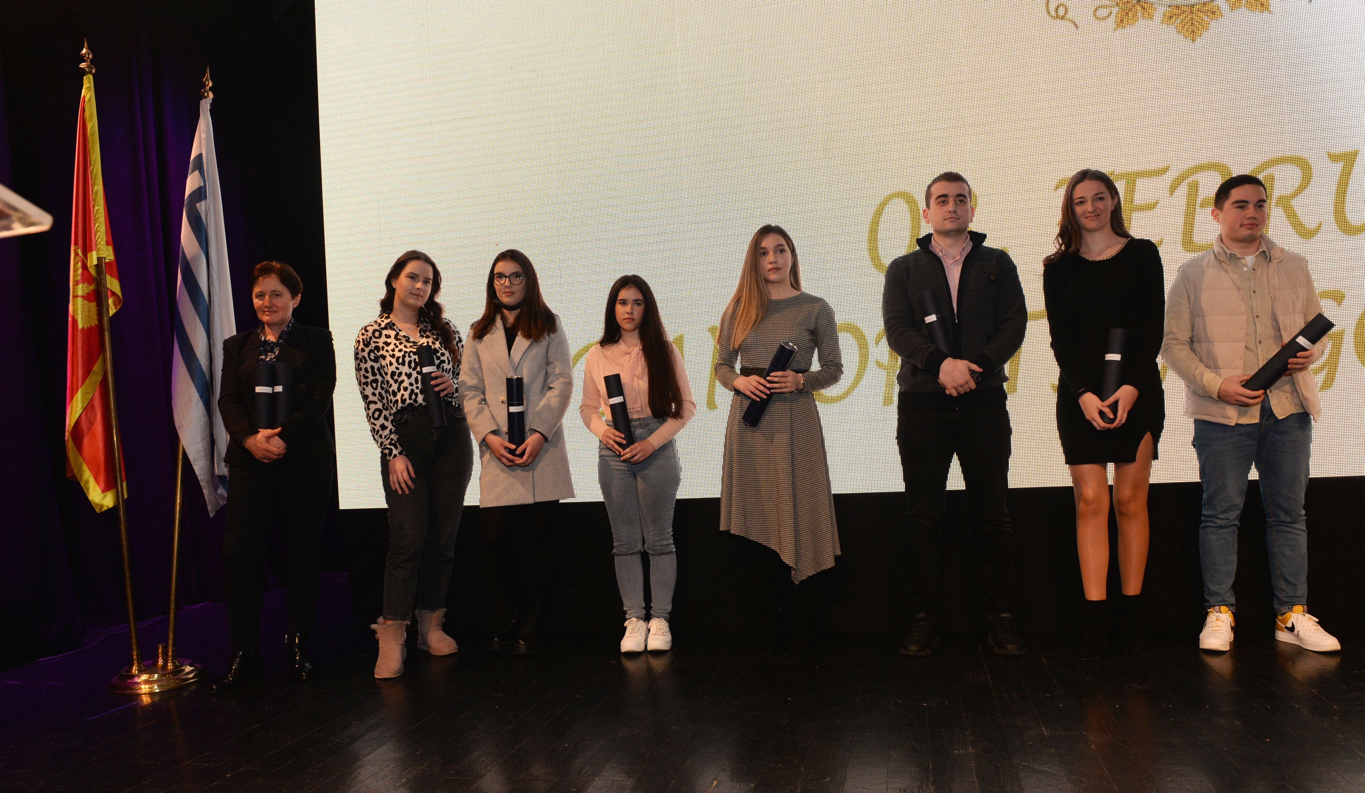 Obilježen Dan Opštine u okviru Glavnog grada Golubovci