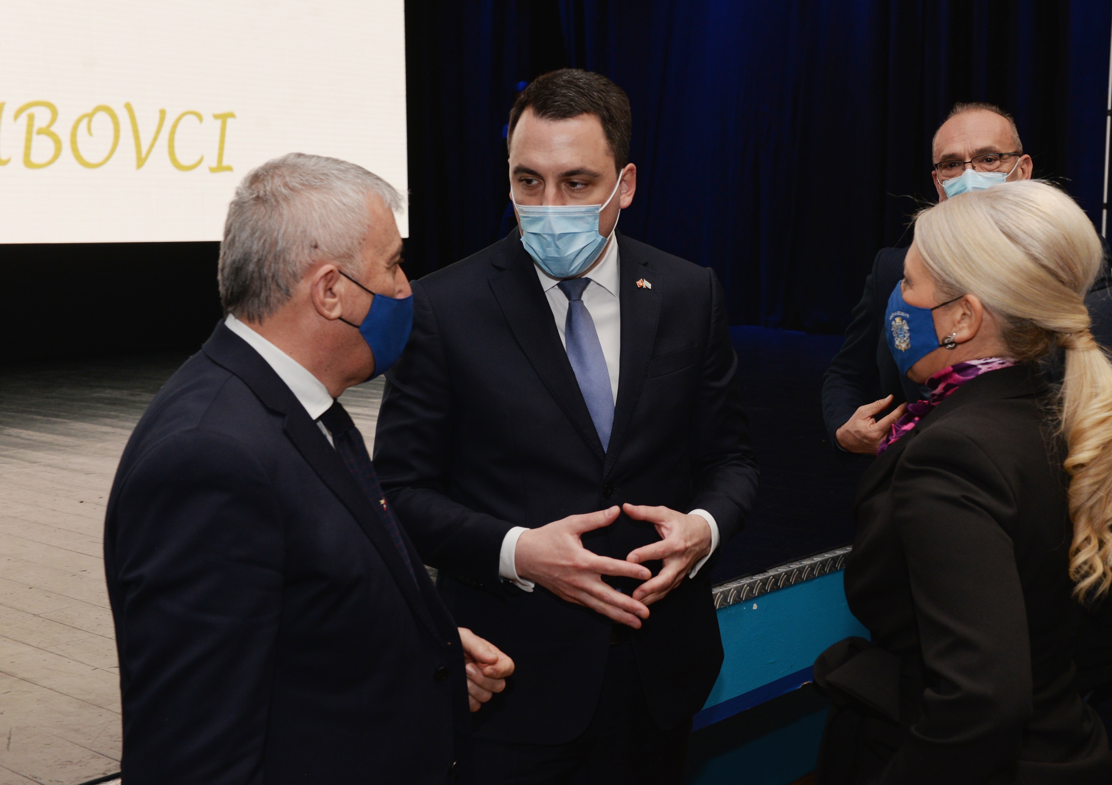 Obilježen Dan Opštine u okviru Glavnog grada Golubovci