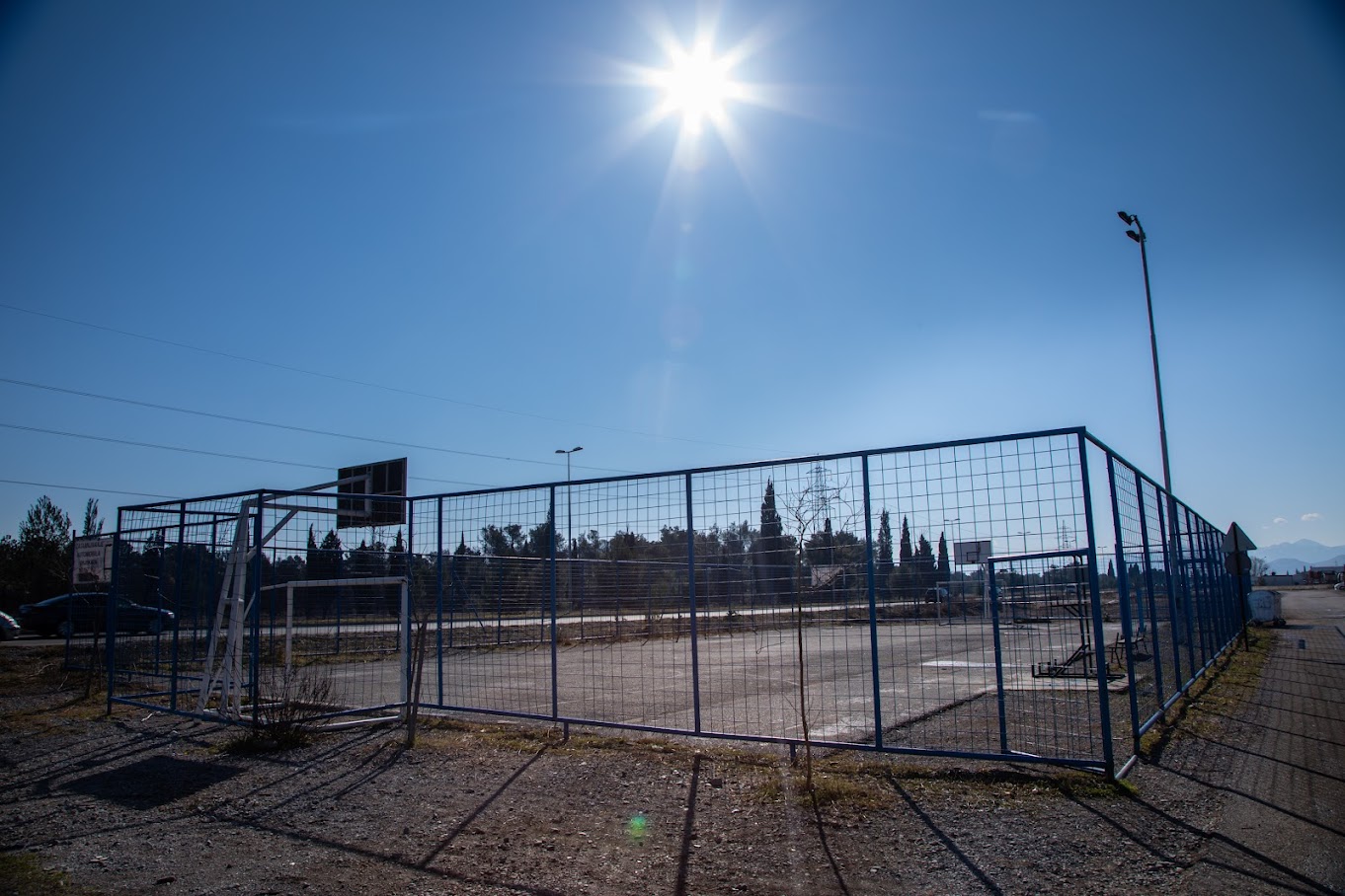 Uskoro sportsko-rekreativna zona i u naselju Zelenika