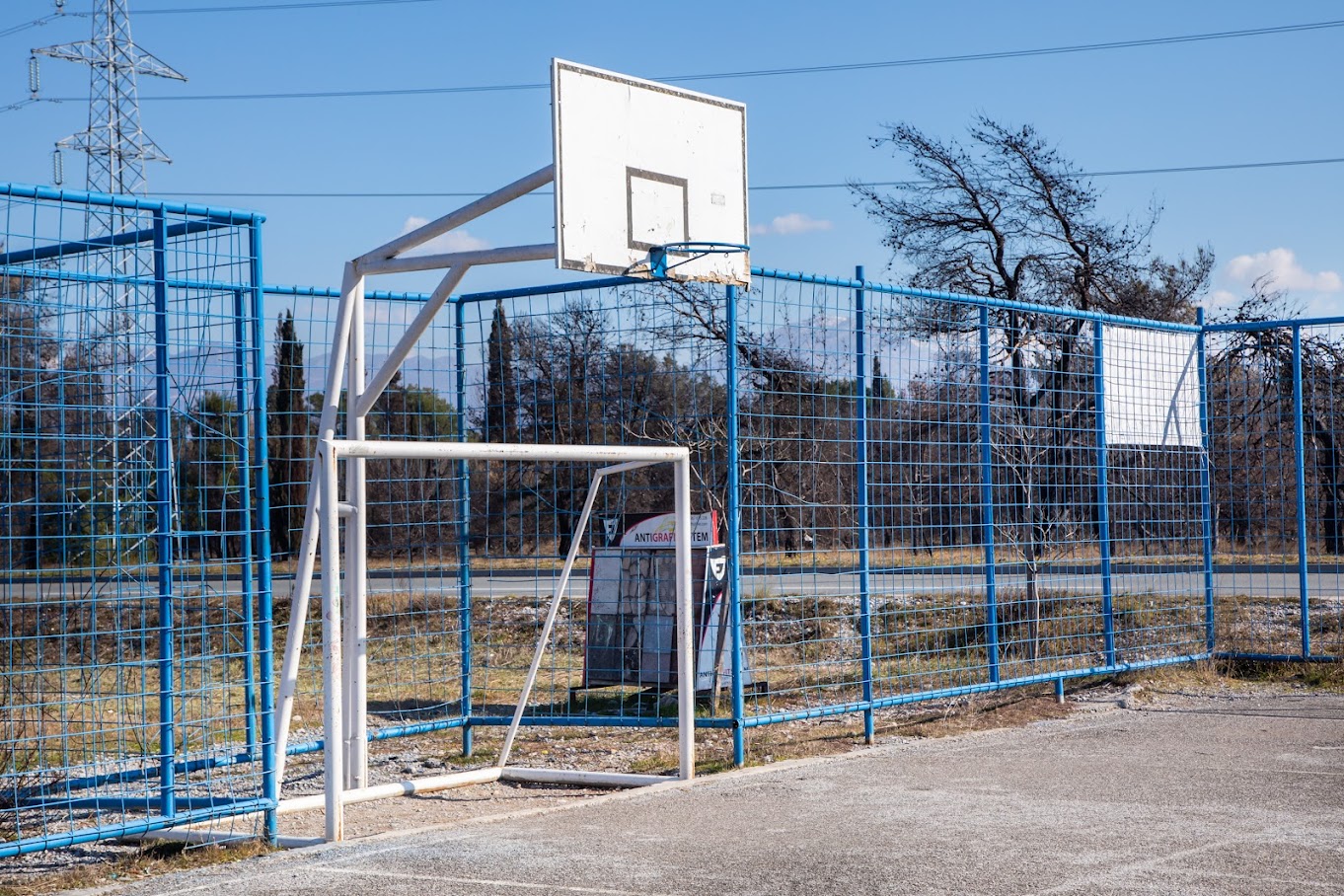 Uskoro sportsko-rekreativna zona i u naselju Zelenika