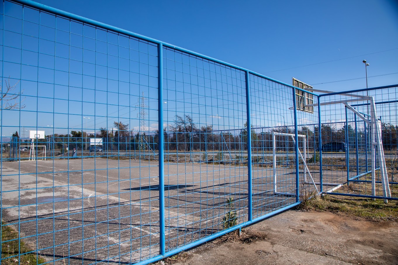 Uskoro sportsko-rekreativna zona i u naselju Zelenika