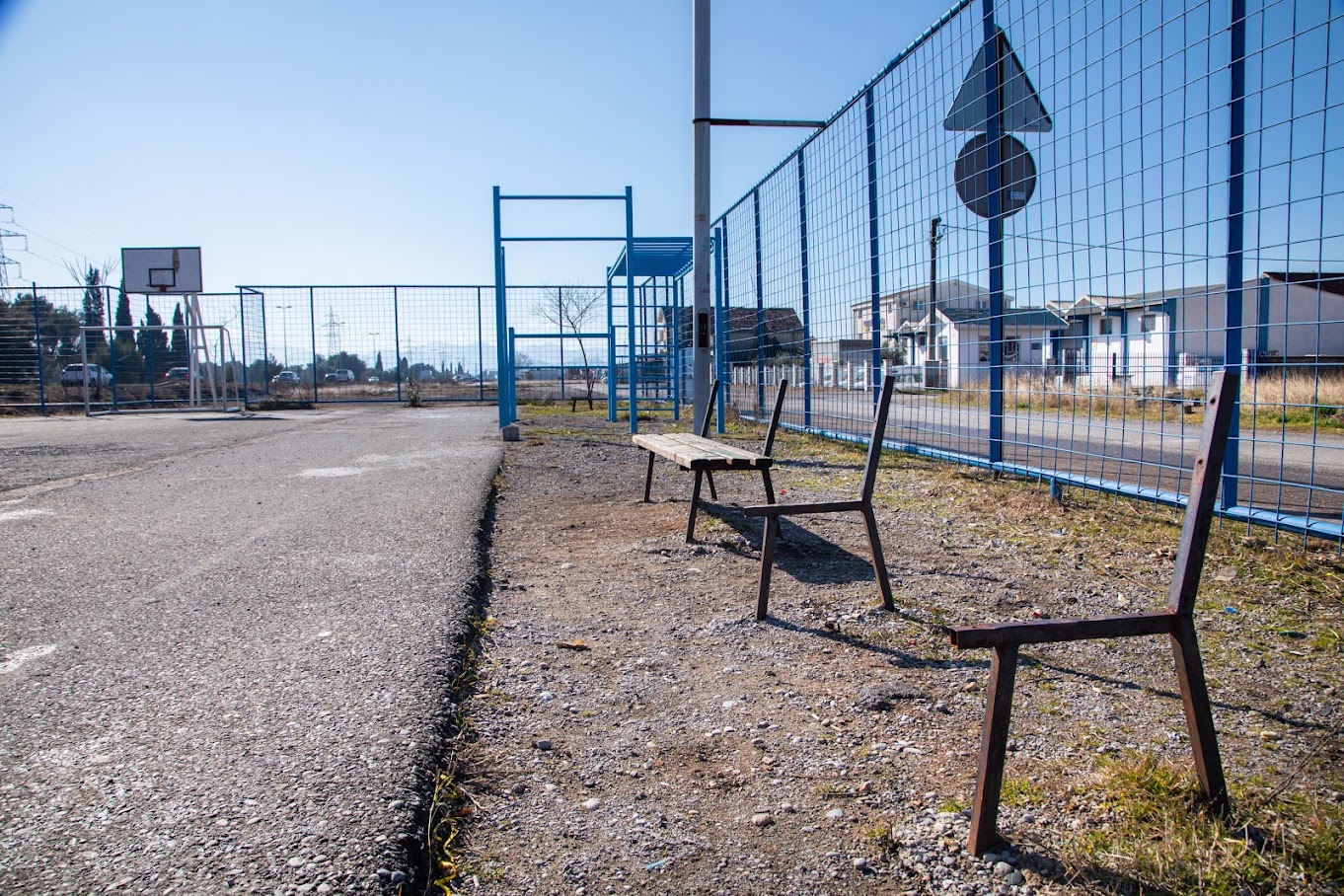 Uskoro sportsko-rekreativna zona i u naselju Zelenika