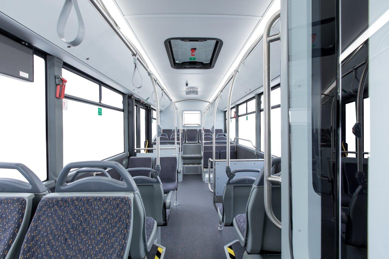 U aprilu prvih 16 novih autobusa na ulicama Podgorice