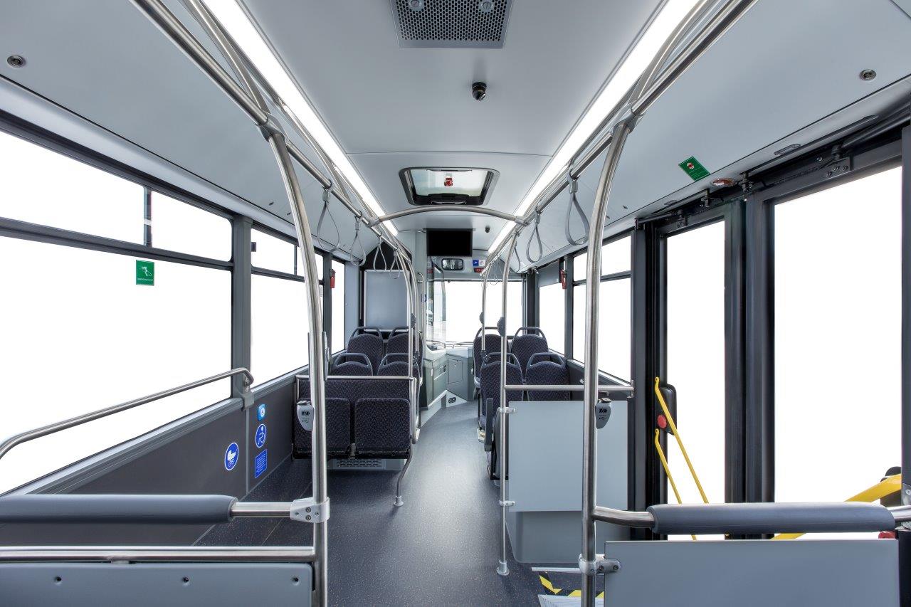 U aprilu prvih 16 novih autobusa na ulicama Podgorice