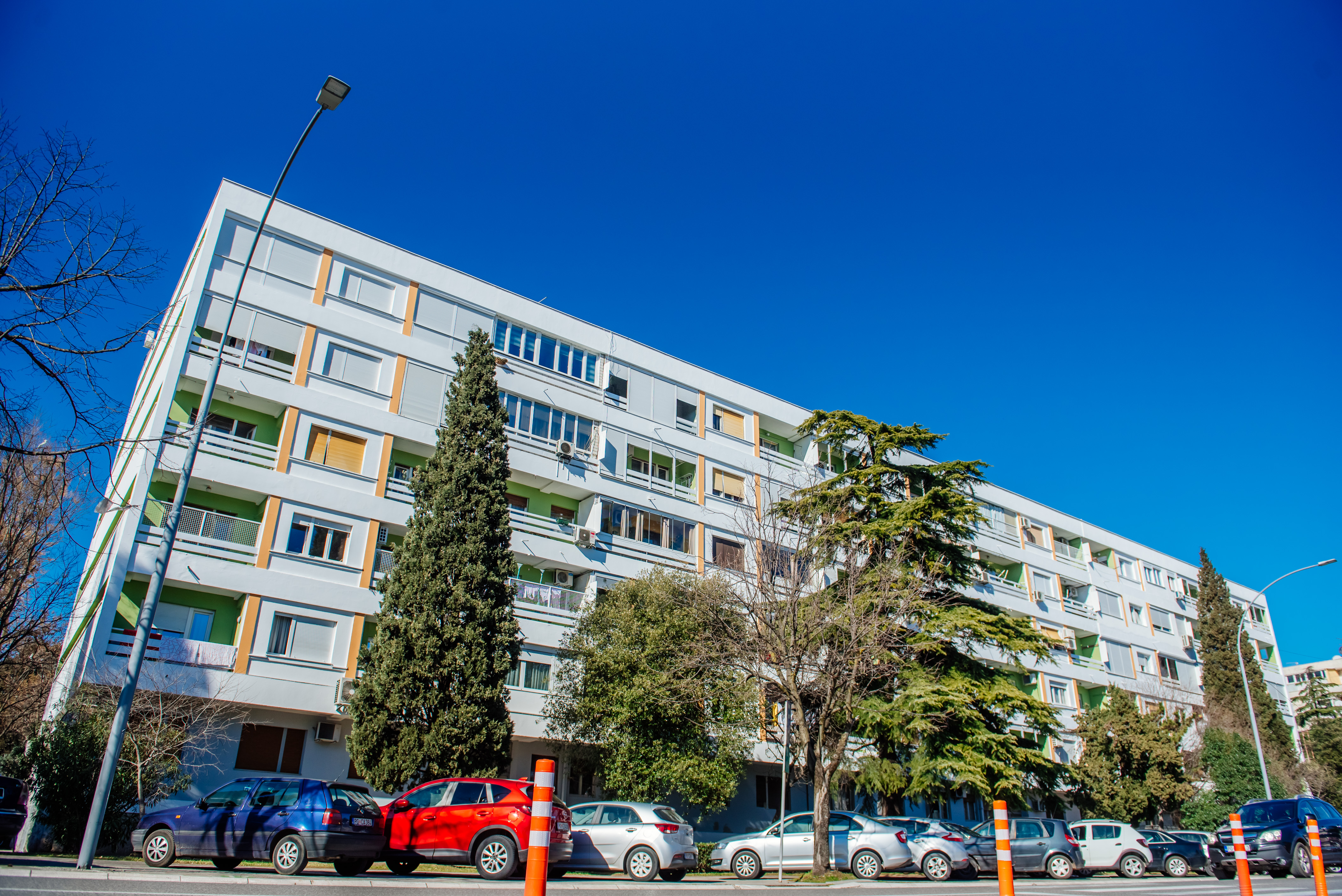 Agencija za stanovanje nastavlja da uljepšava svaki dio Podgorice