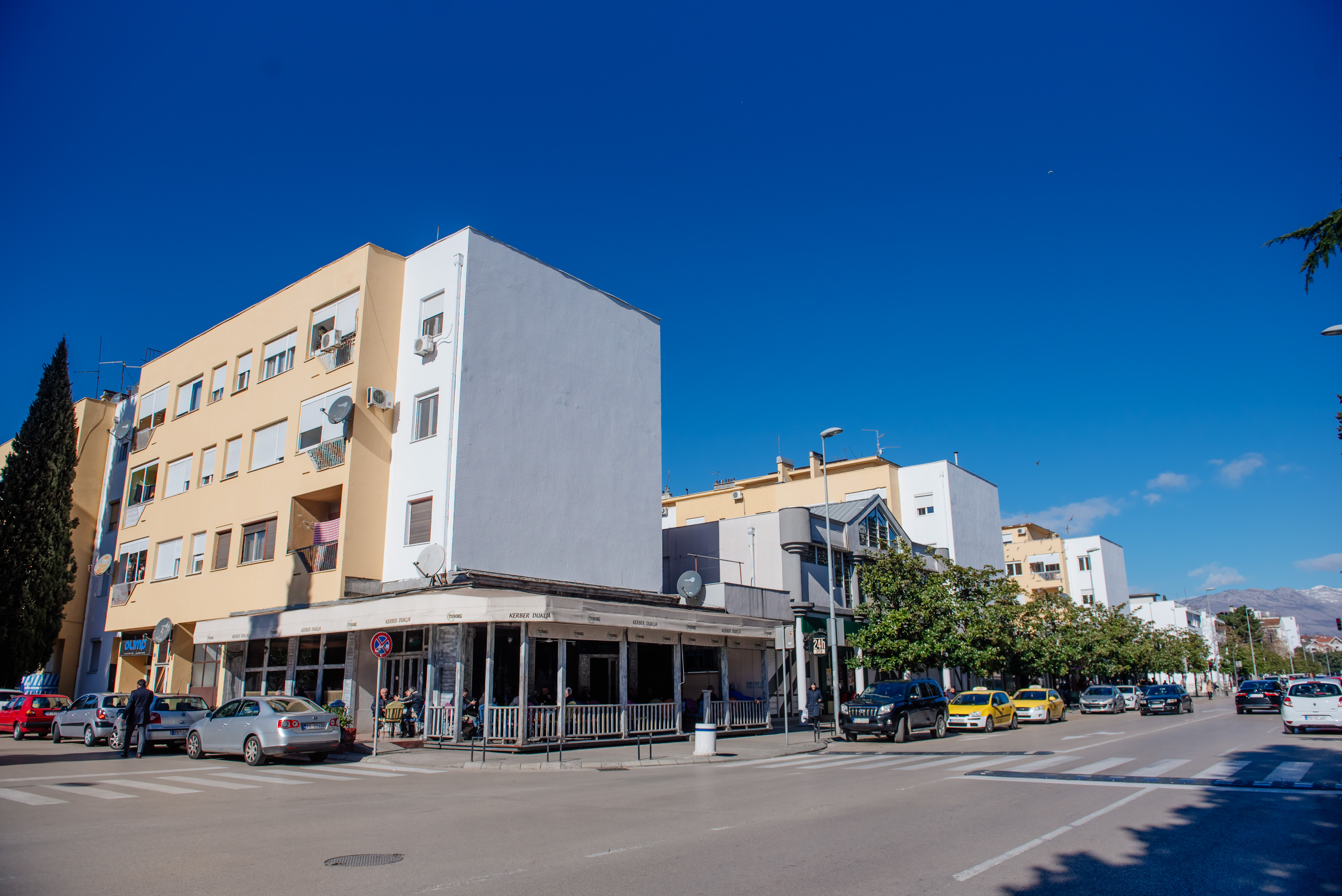 Agencija za stanovanje nastavlja da uljepšava svaki dio Podgorice