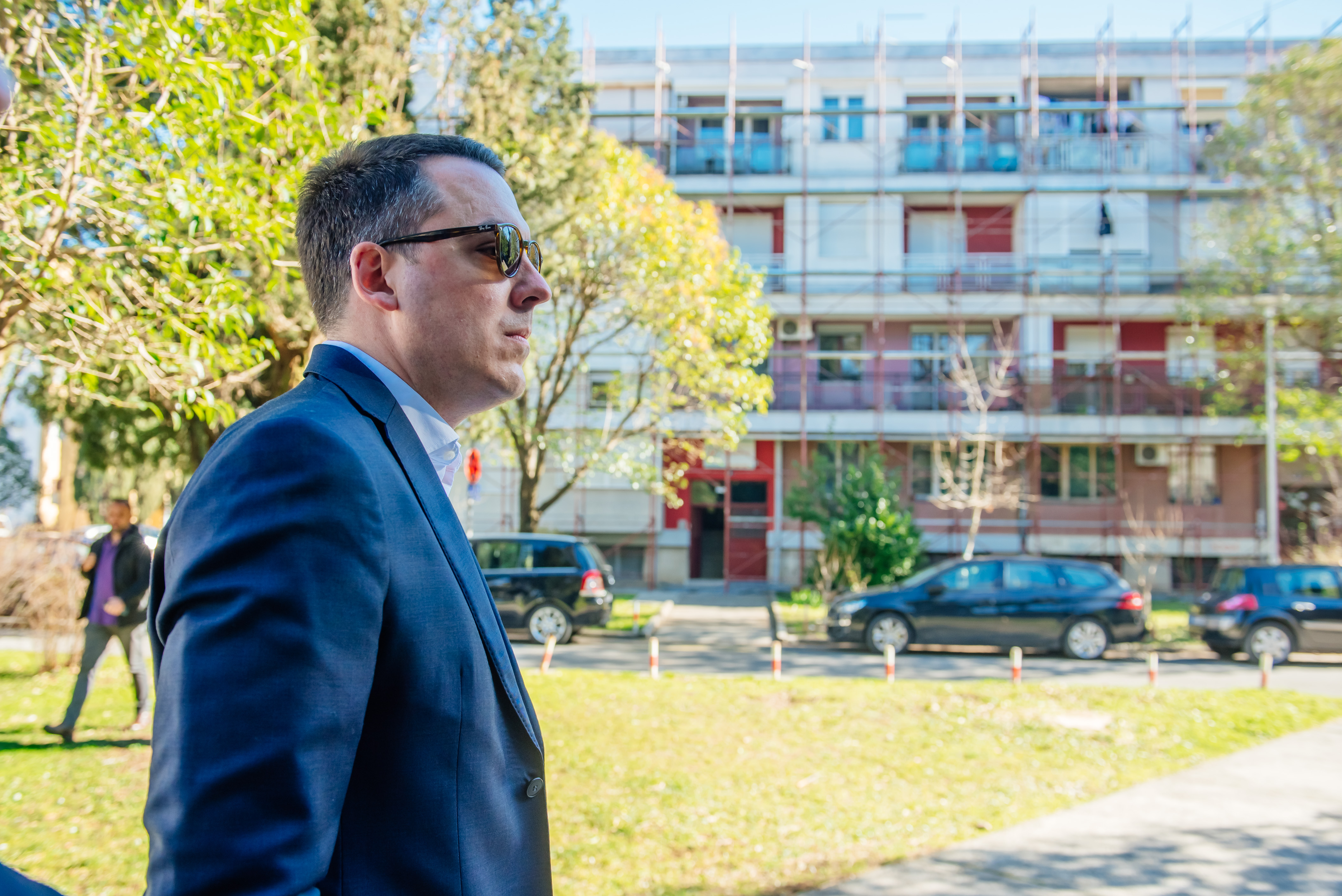 Agencija za stanovanje nastavlja da uljepšava svaki dio Podgorice