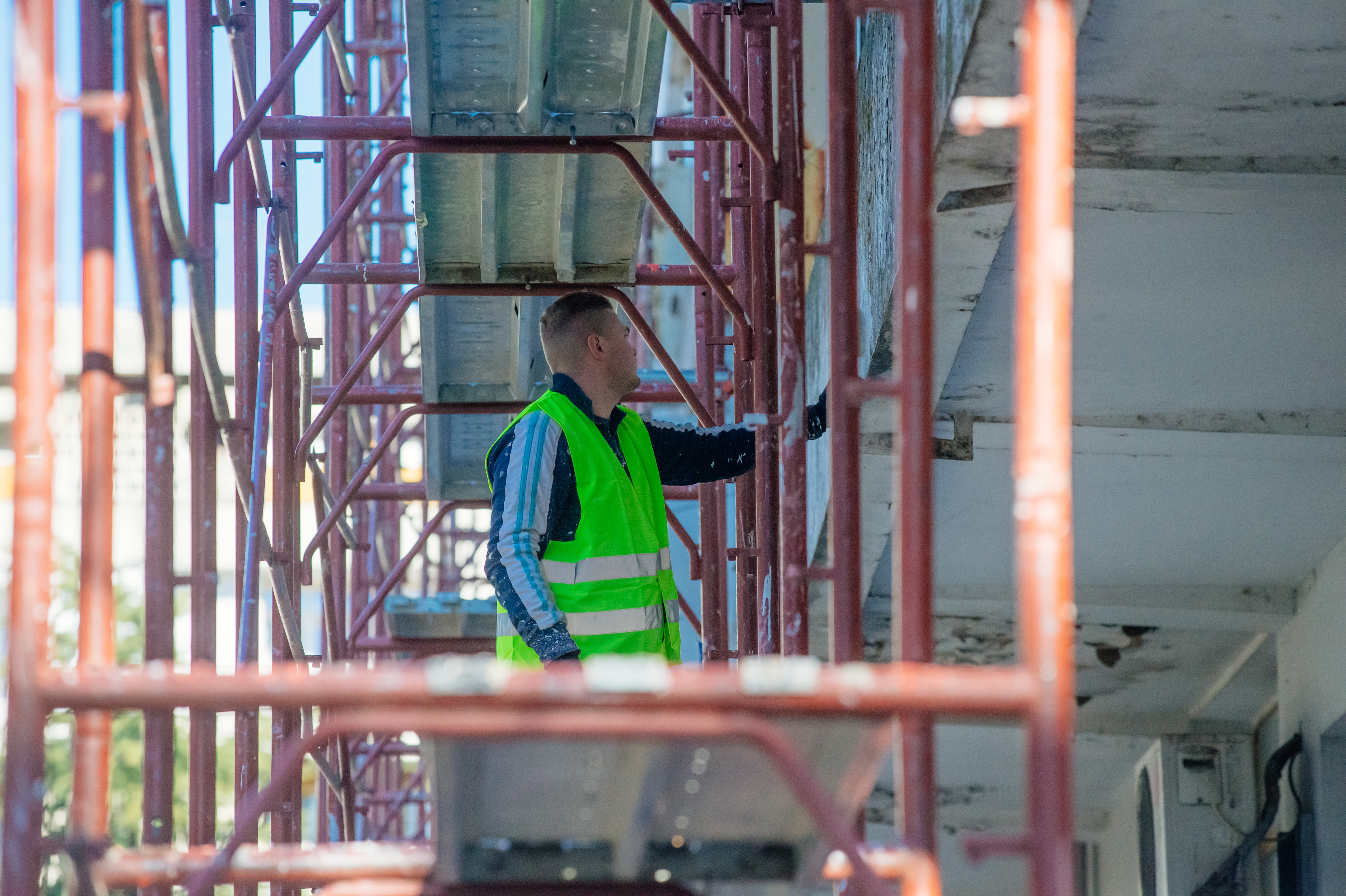 Agencija za stanovanje nastavlja da uljepšava svaki dio Podgorice