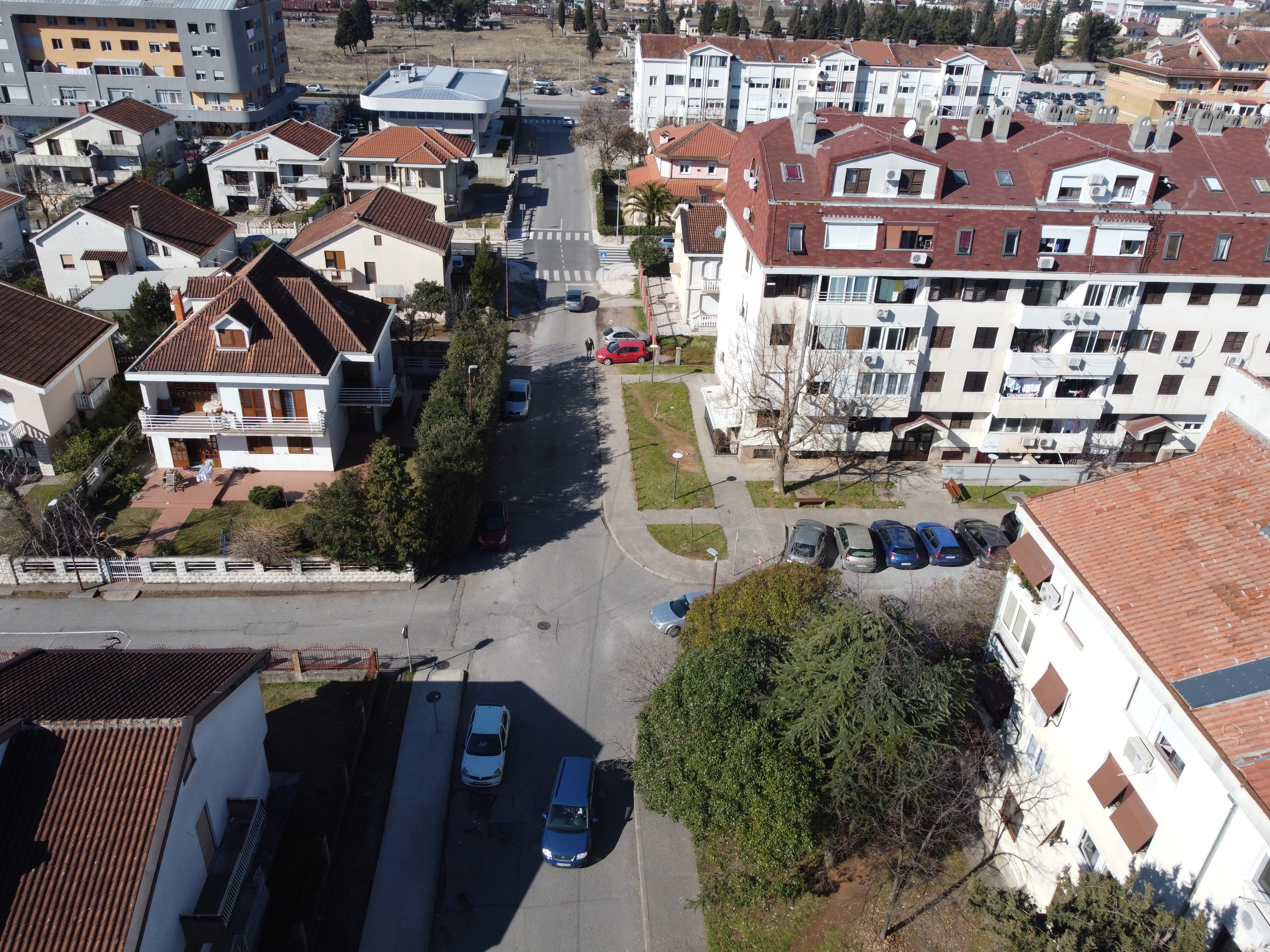 Počinju radovi na sanaciji Aerodromske ulice