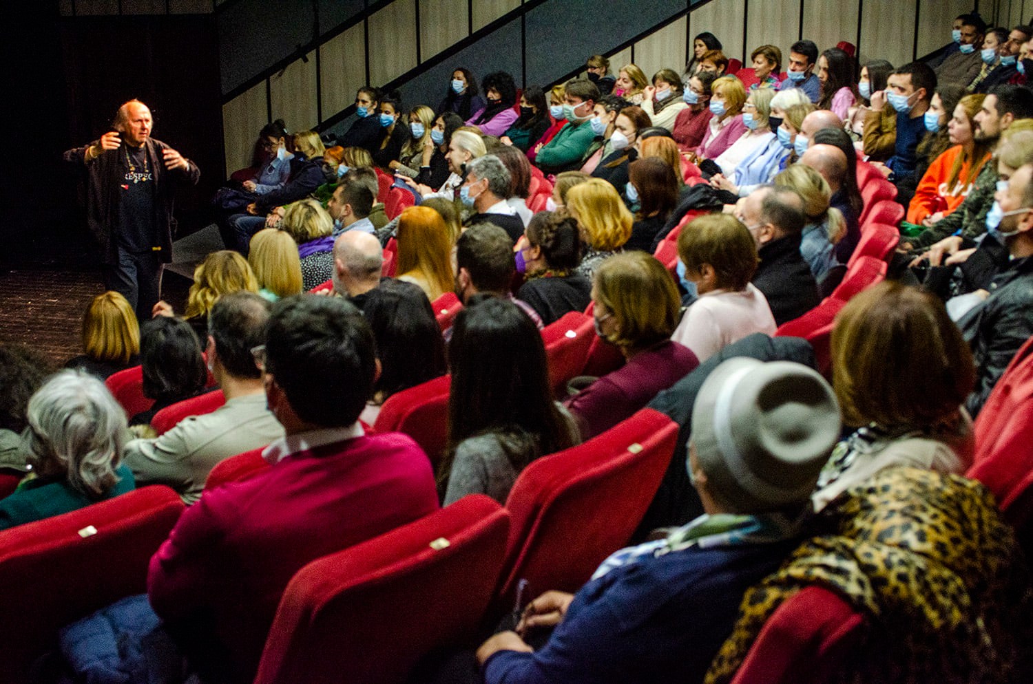 Na zatvaranju sedmog MAKADA KIC “Budo Tomović” dodijeljene nagrade “Sat kula” u četiri kategorije