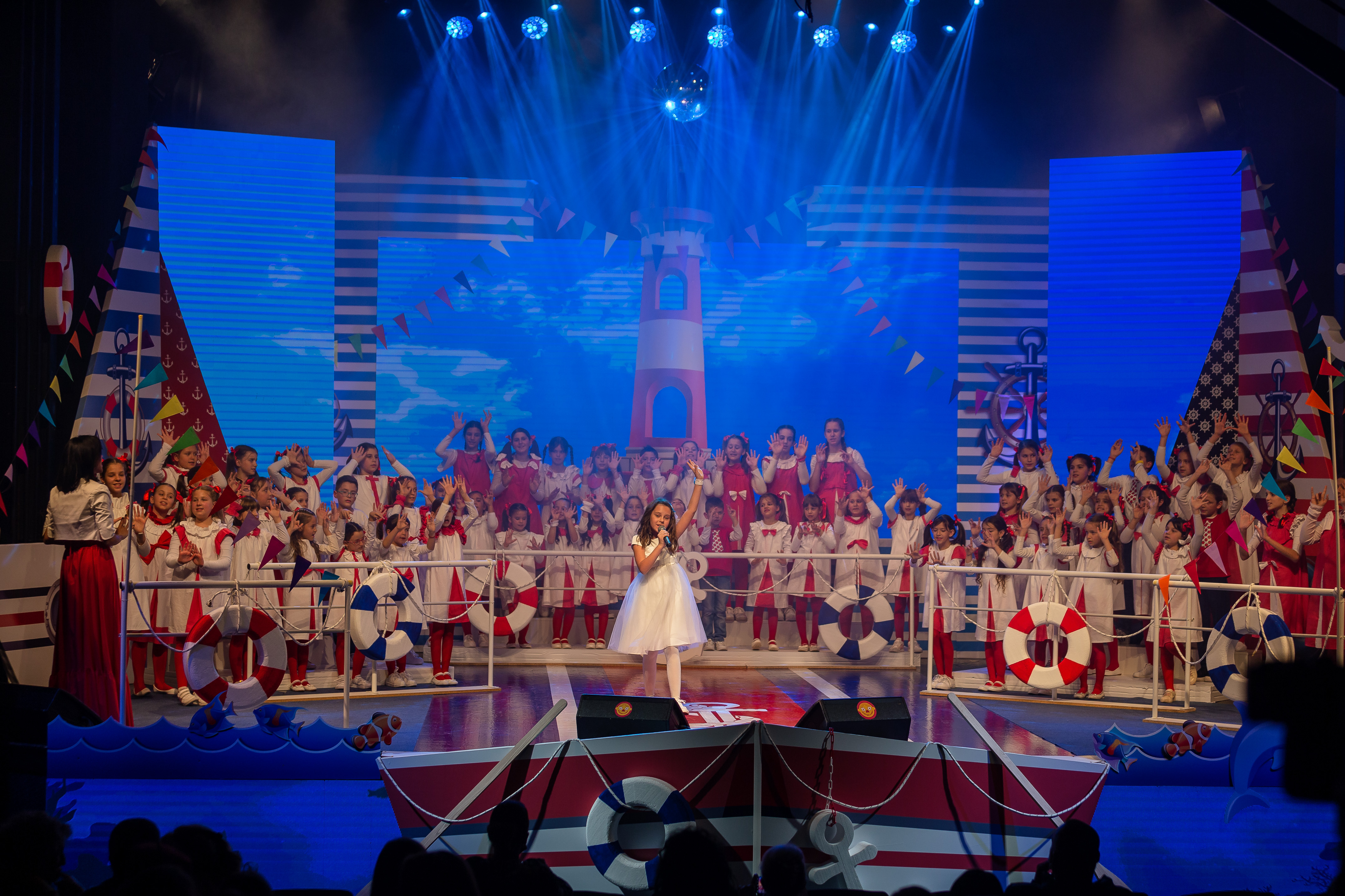 Raspisan konkurs za međunarodni festival dječje pjesme “Naša radost 2022”