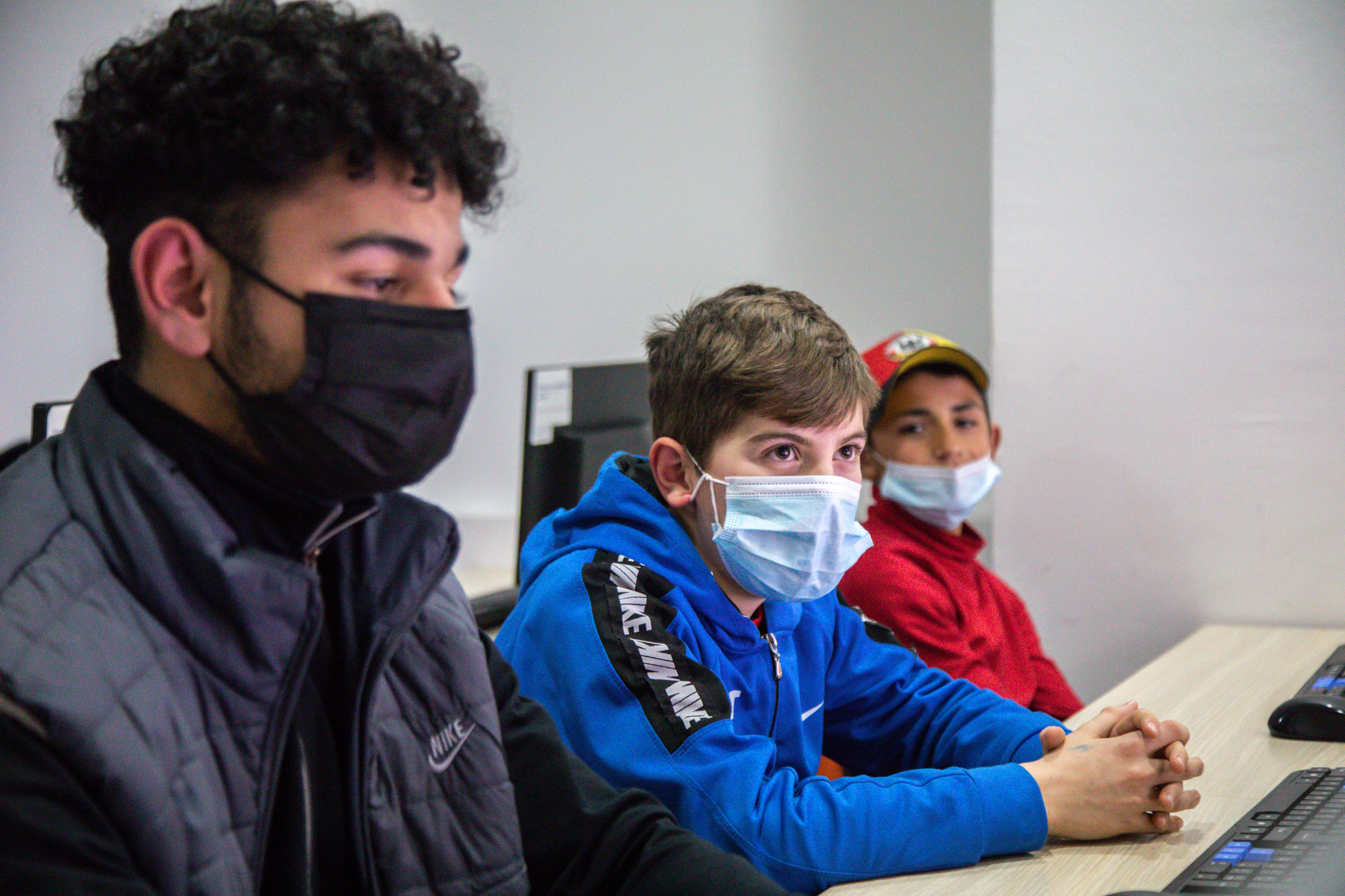 Počela obuka za rad na računaru za pripadnike RE populacije; Glavni grad nastavlja da radi na stvaranju pretpostavki za punu socijalnu inkluziju