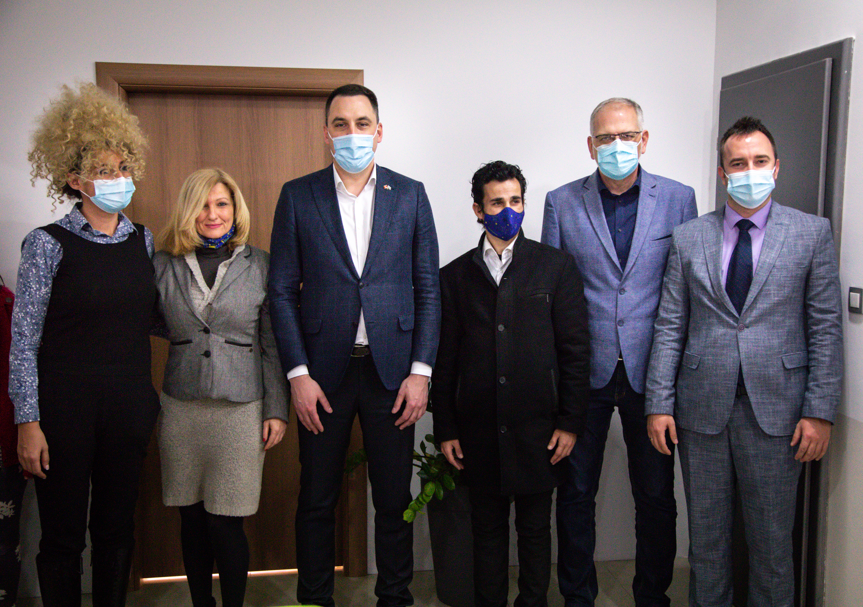 Počela obuka za rad na računaru za pripadnike RE populacije; Glavni grad nastavlja da radi na stvaranju pretpostavki za punu socijalnu inkluziju