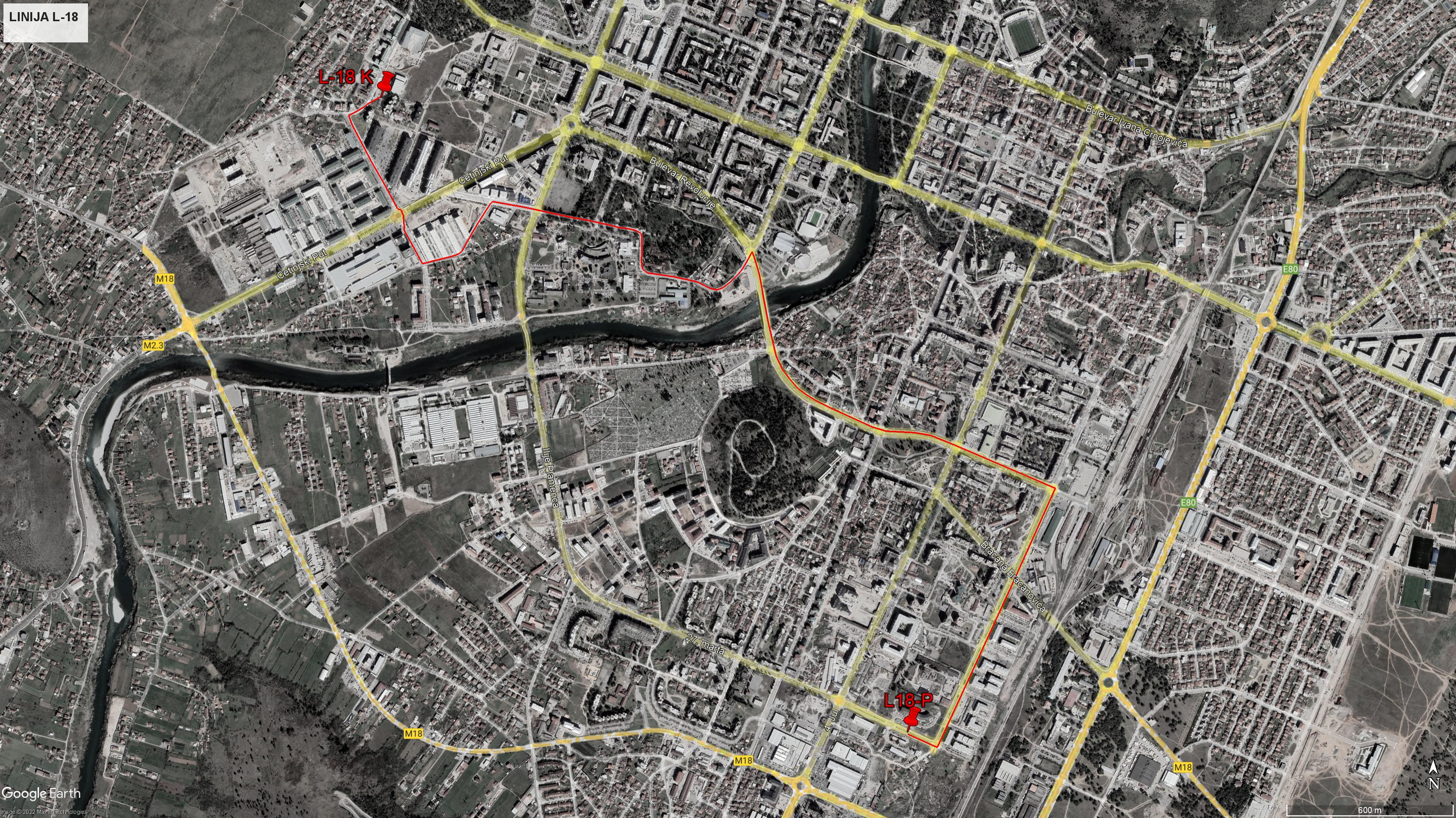 U narednom periodu potpuna reorganizacija autobuskih linija u glavnom gradu