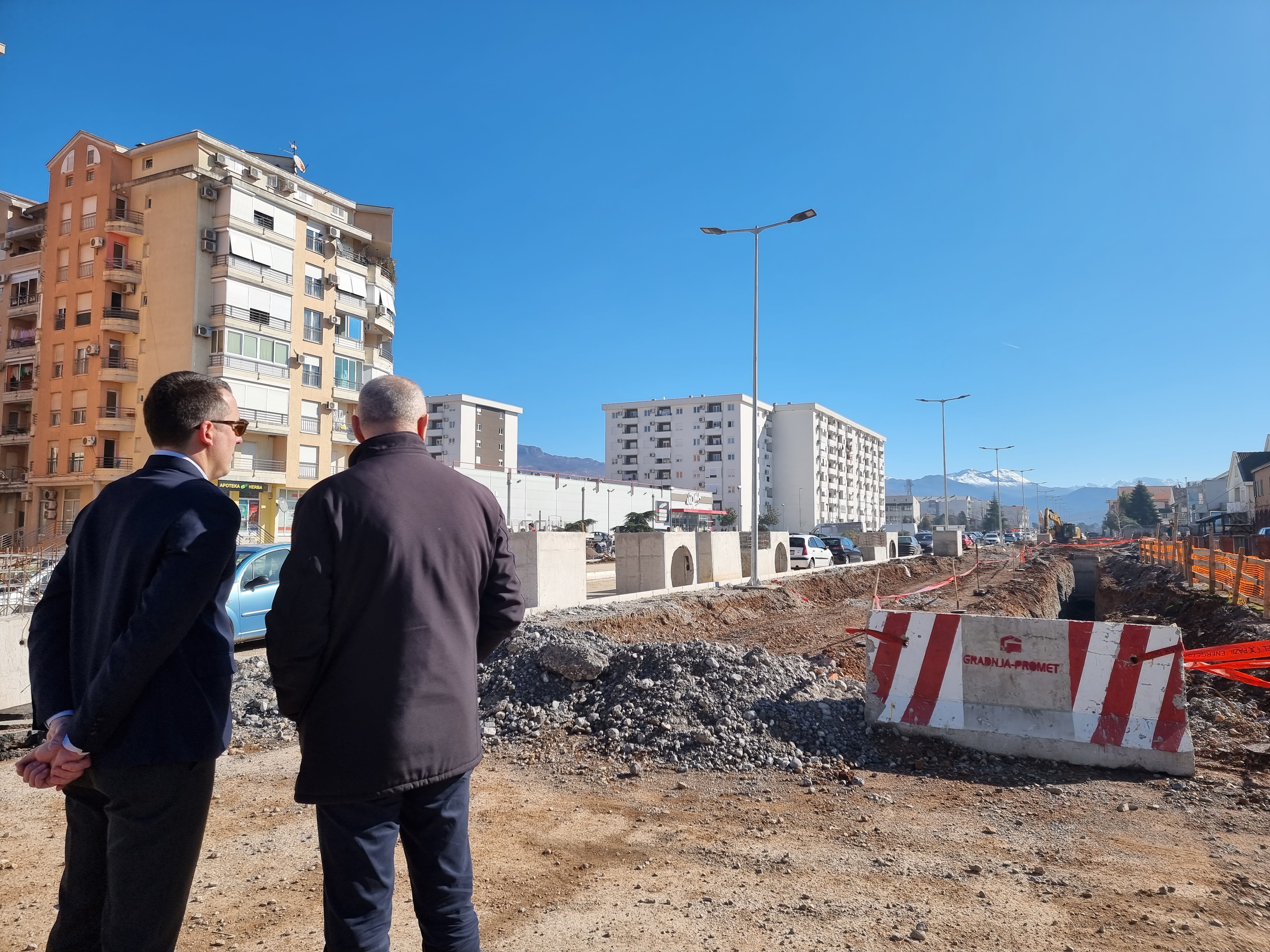 Zbog neodgovornog odnosa Vlade Crne Gore i dalje ispaštaju stanovnici Starog aerodroma