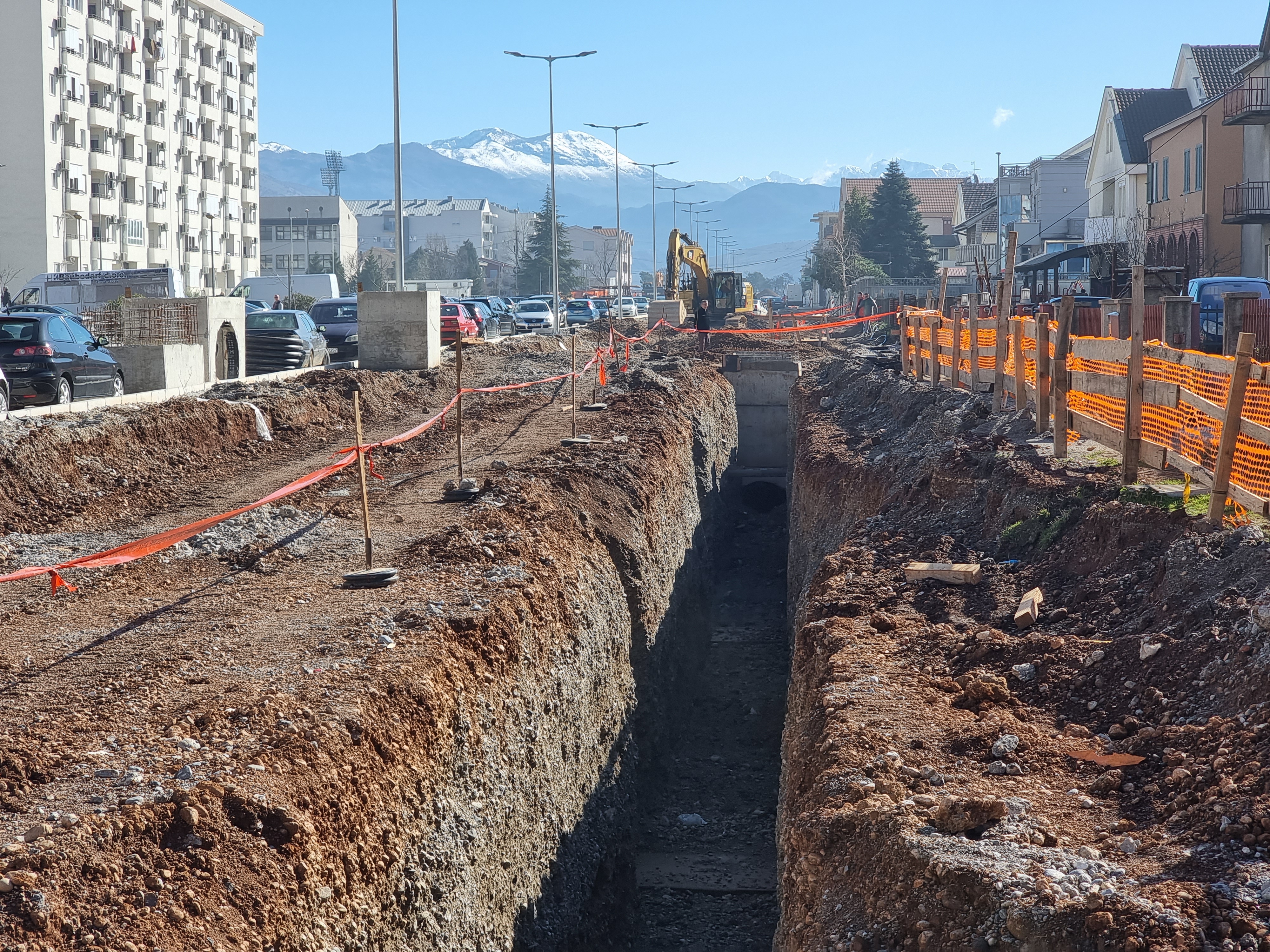 Zbog neodgovornog odnosa Vlade Crne Gore i dalje ispaštaju stanovnici Starog aerodroma