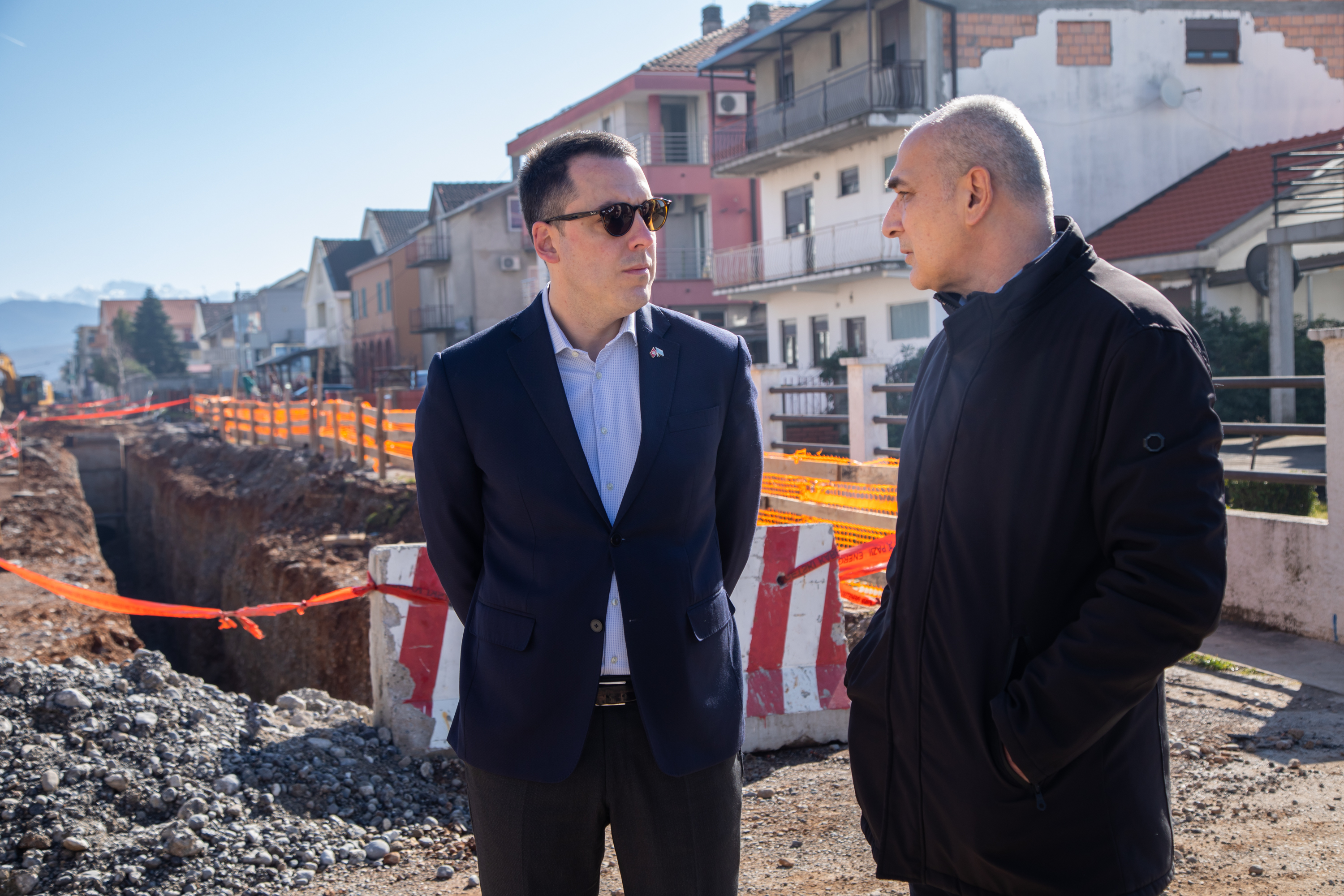 Zbog neodgovornog odnosa Vlade Crne Gore i dalje ispaštaju stanovnici Starog aerodroma