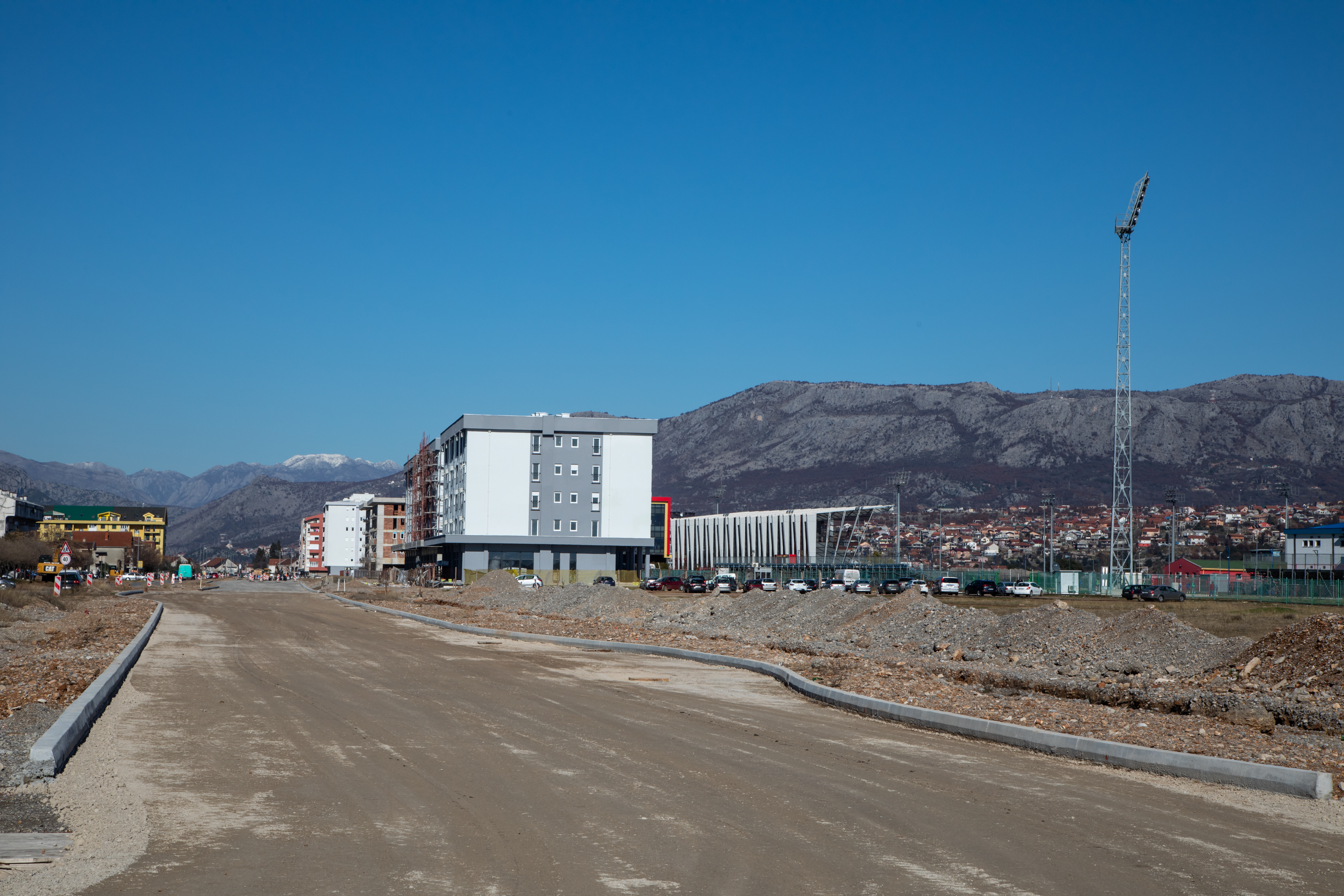 Zbog neodgovornog odnosa Vlade Crne Gore i dalje ispaštaju stanovnici Starog aerodroma