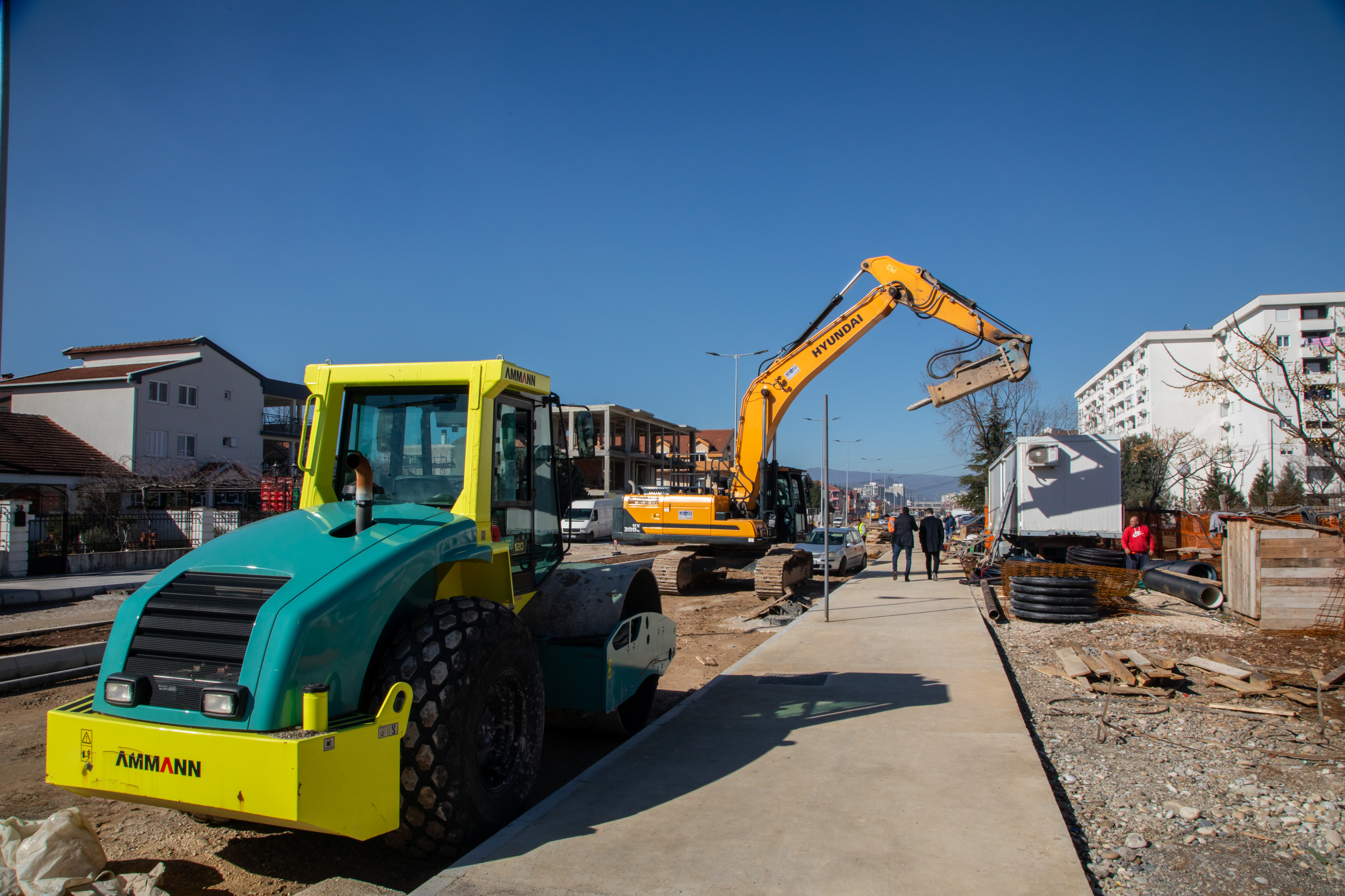 Zbog neodgovornog odnosa Vlade Crne Gore i dalje ispaštaju stanovnici Starog aerodroma