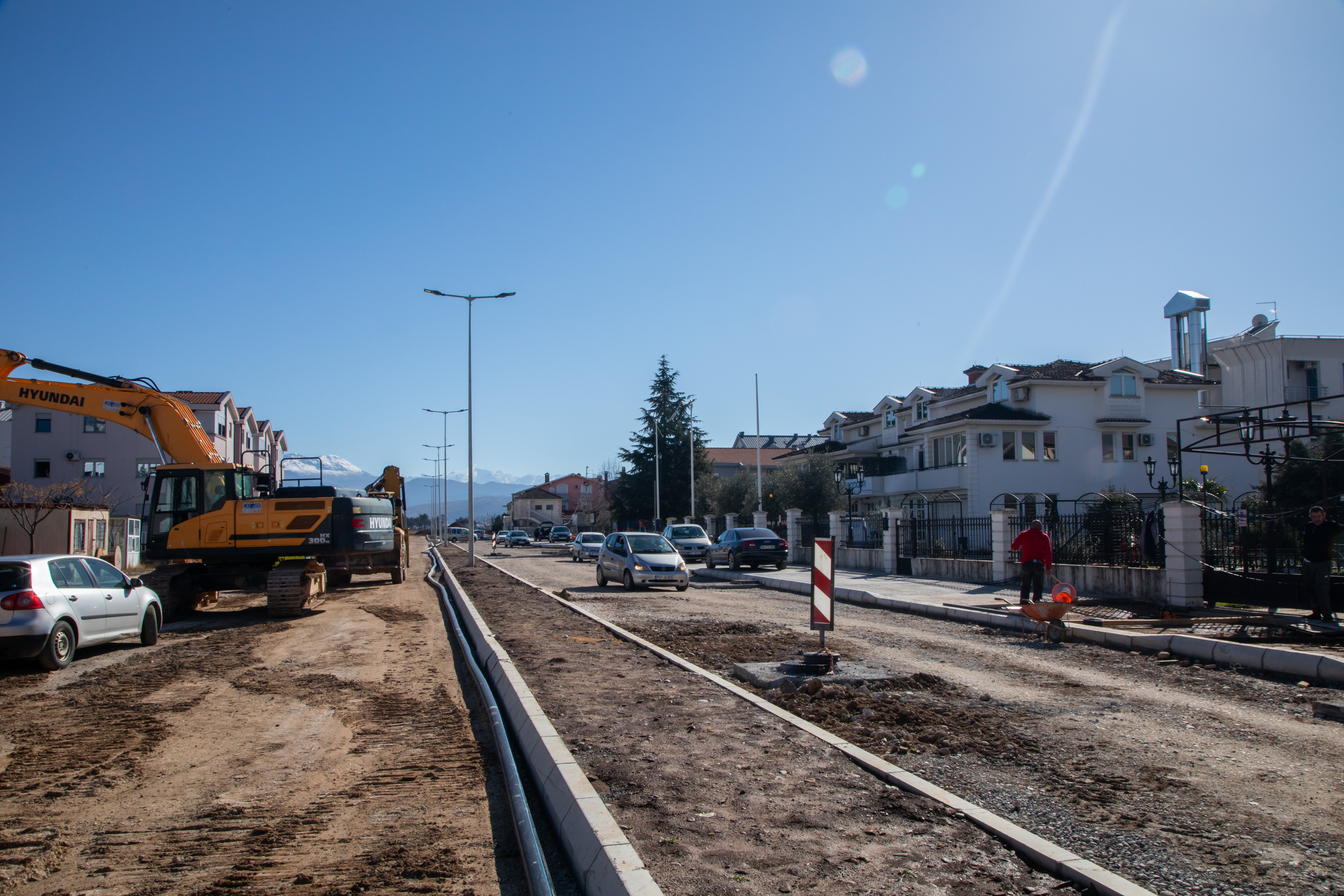 Zbog neodgovornog odnosa Vlade Crne Gore i dalje ispaštaju stanovnici Starog aerodroma