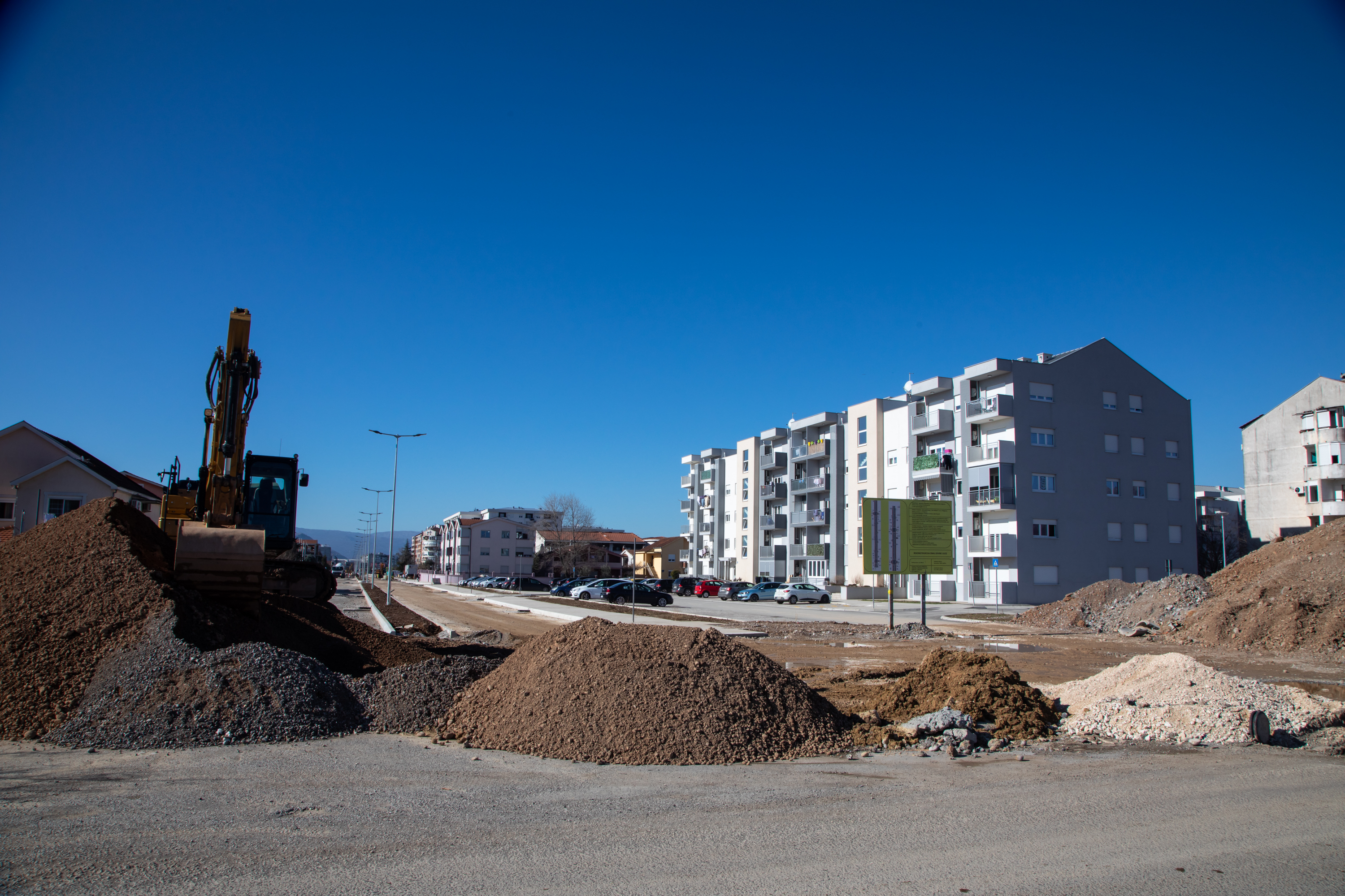 Zbog neodgovornog odnosa Vlade Crne Gore i dalje ispaštaju stanovnici Starog aerodroma