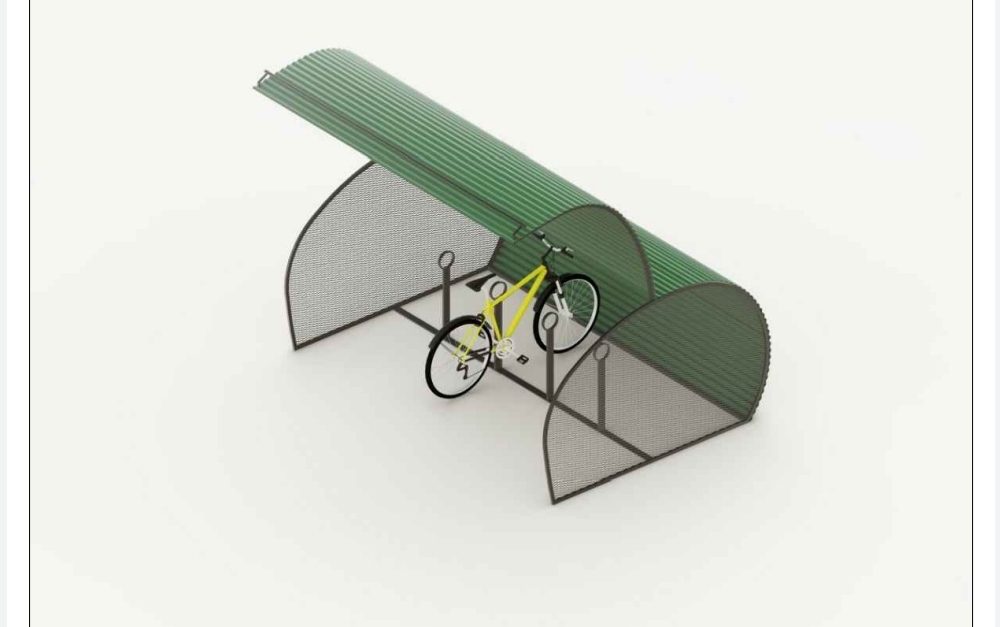 Raspisan Javni poziv za dodjelu subvencija za postavljanje parking garaža za bicikla