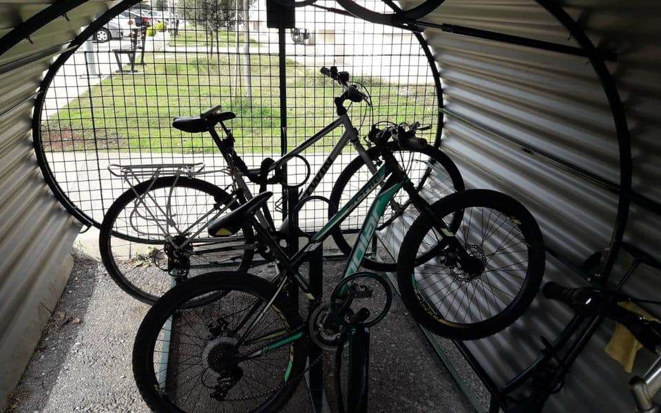 Raspisan Javni poziv za dodjelu subvencija za postavljanje parking garaža za bicikla