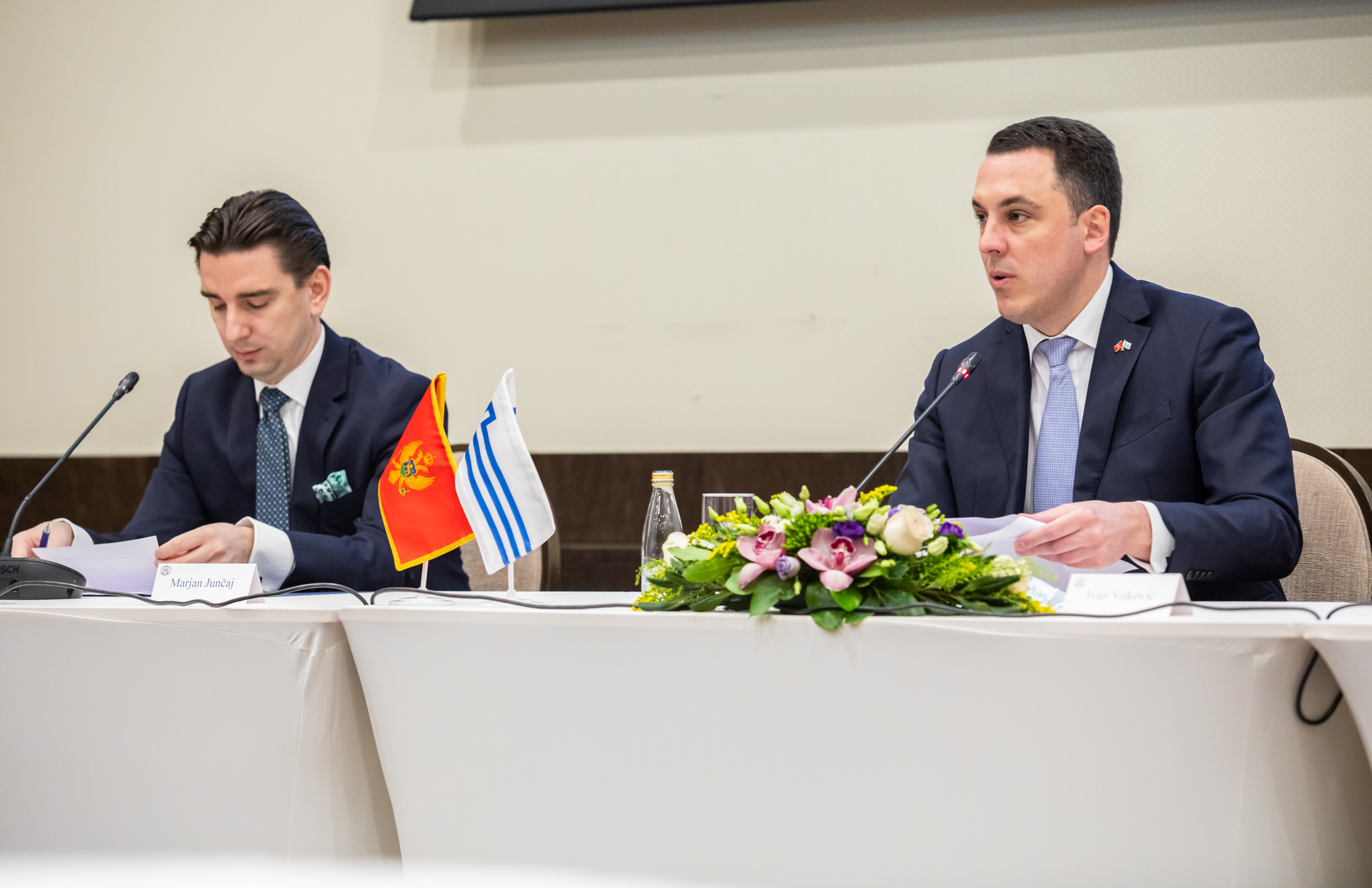 Održana  7. sjednica Savjeta za unapređenje poslovnog ambijenta u Podgorici