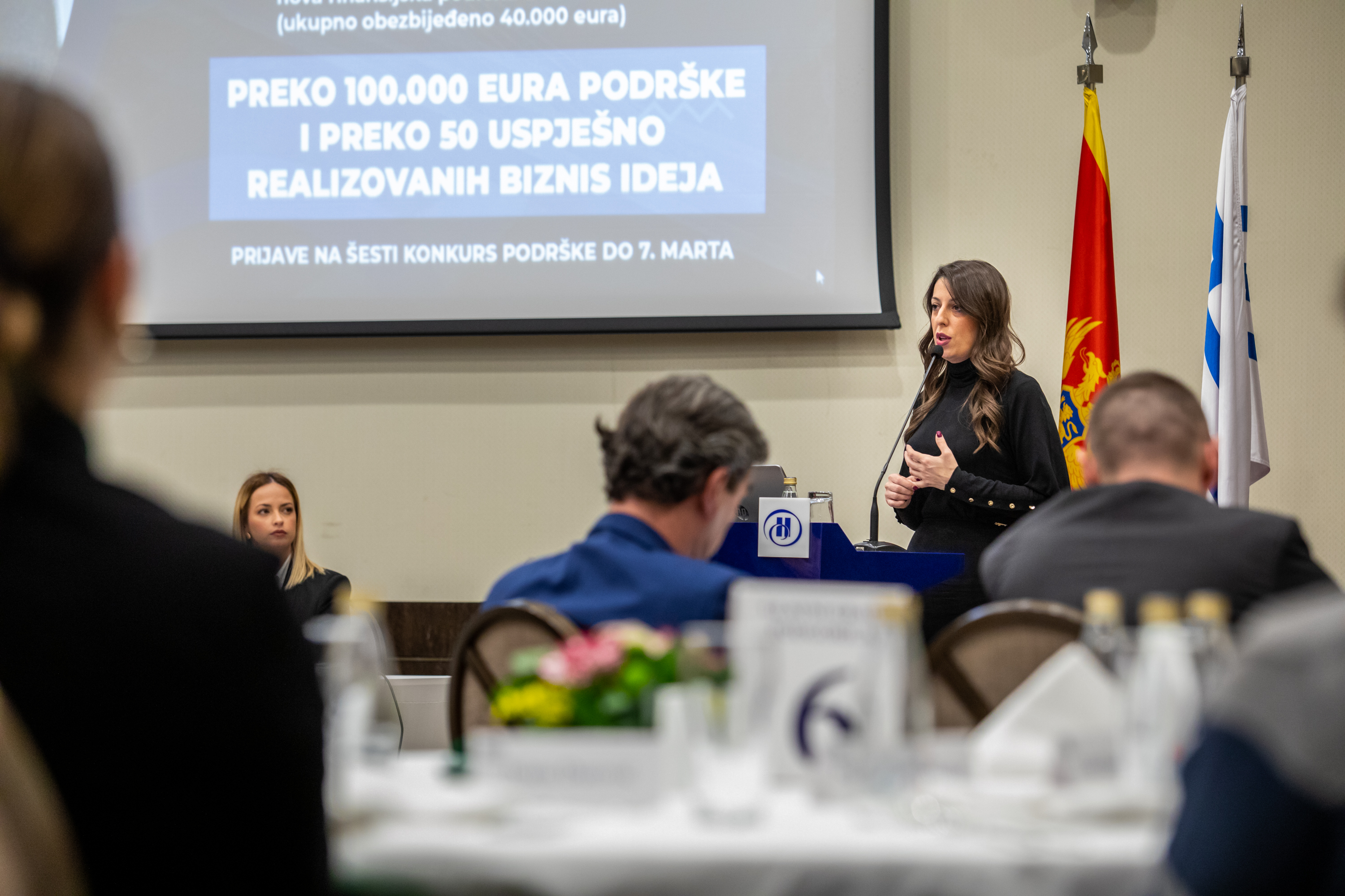 Održana  7. sjednica Savjeta za unapređenje poslovnog ambijenta u Podgorici