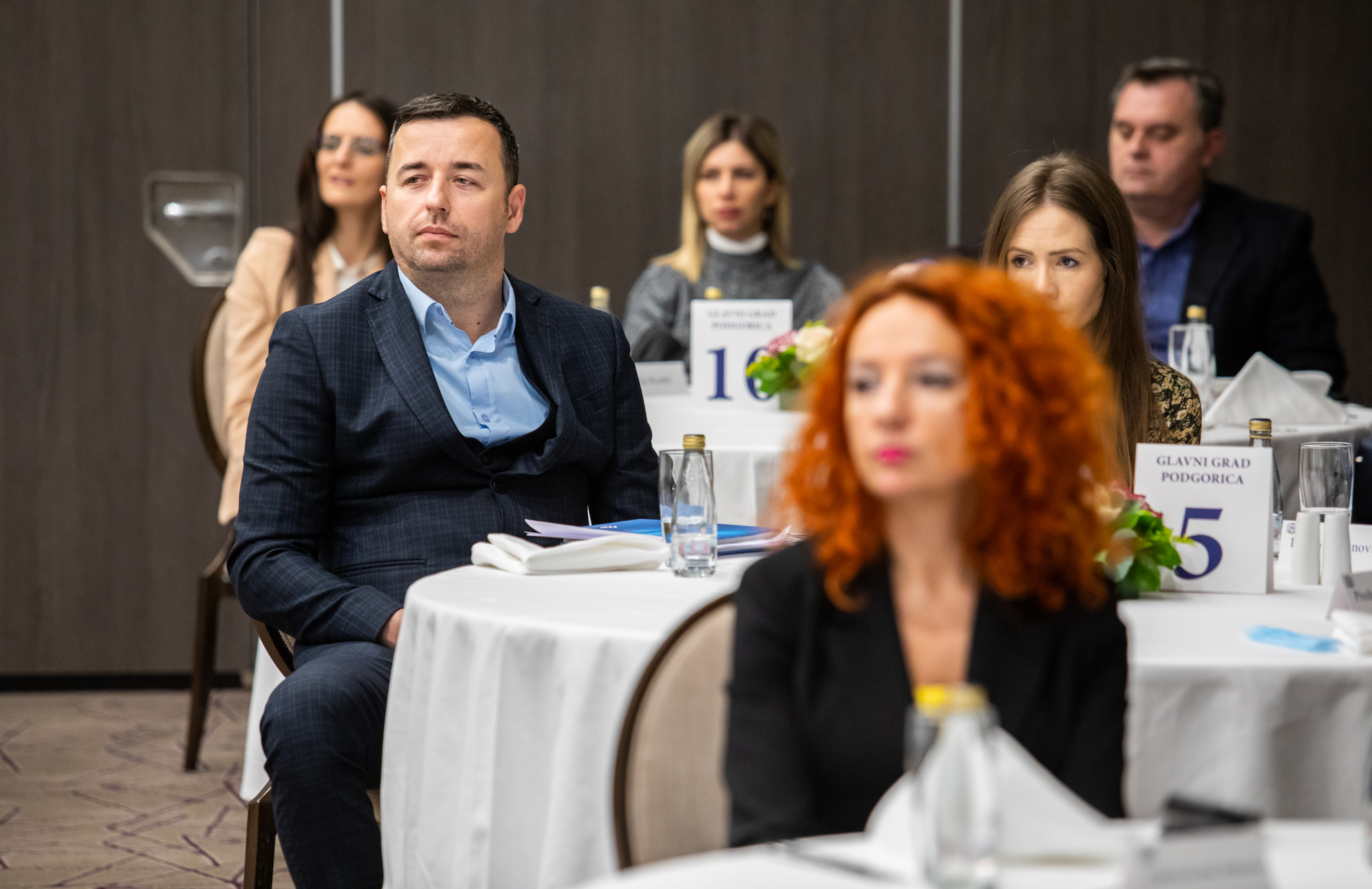 Održana  7. sjednica Savjeta za unapređenje poslovnog ambijenta u Podgorici