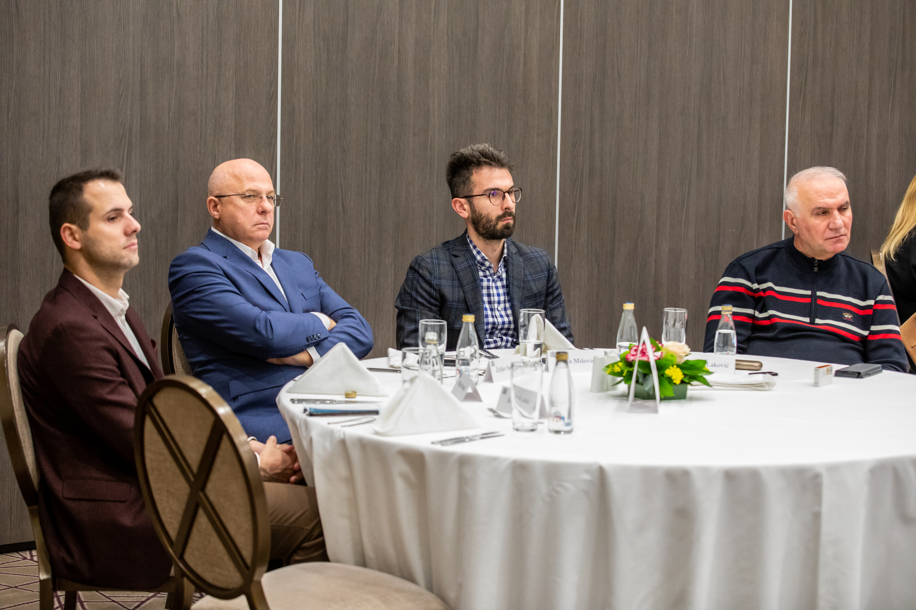 Održana  7. sjednica Savjeta za unapređenje poslovnog ambijenta u Podgorici