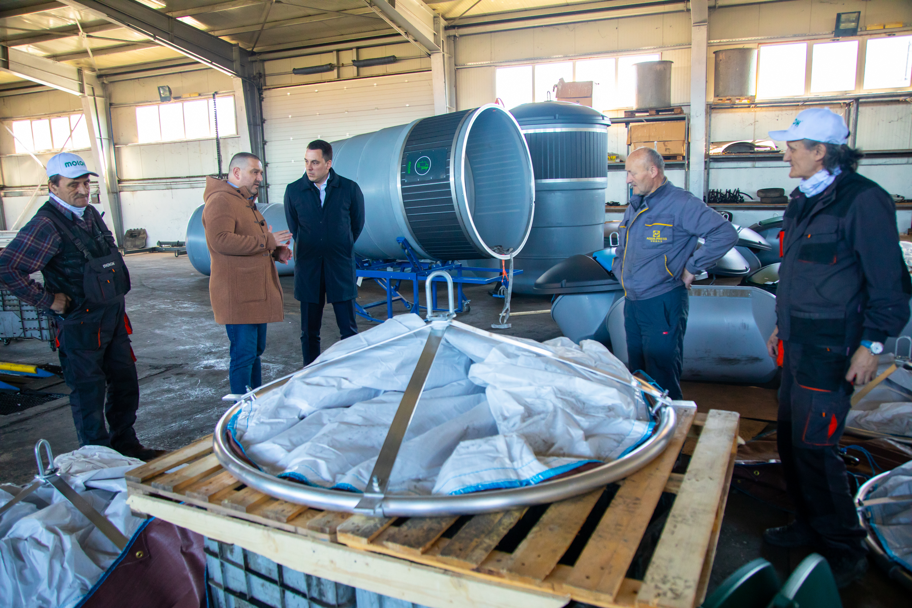 100 novih polupodzemnih kontejnera za čistiju Podgoricu