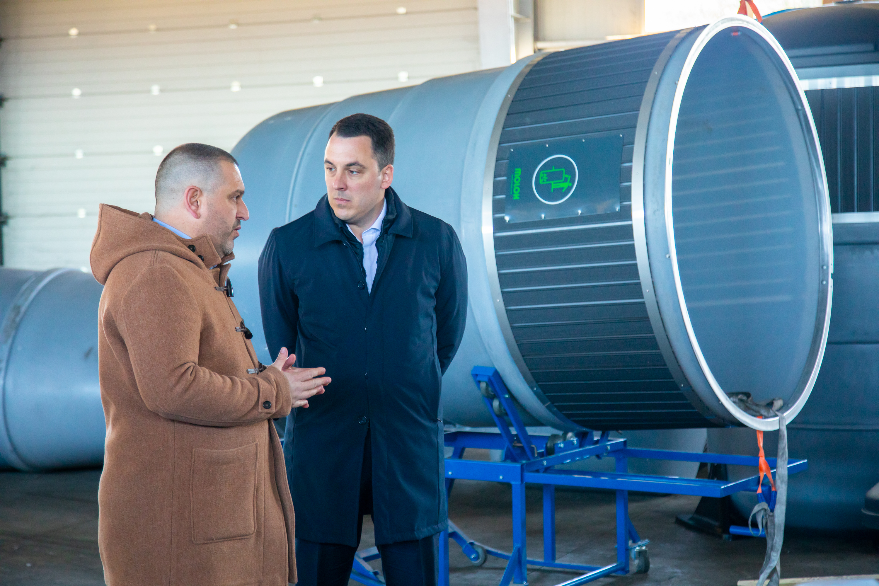 100 novih polupodzemnih kontejnera za čistiju Podgoricu