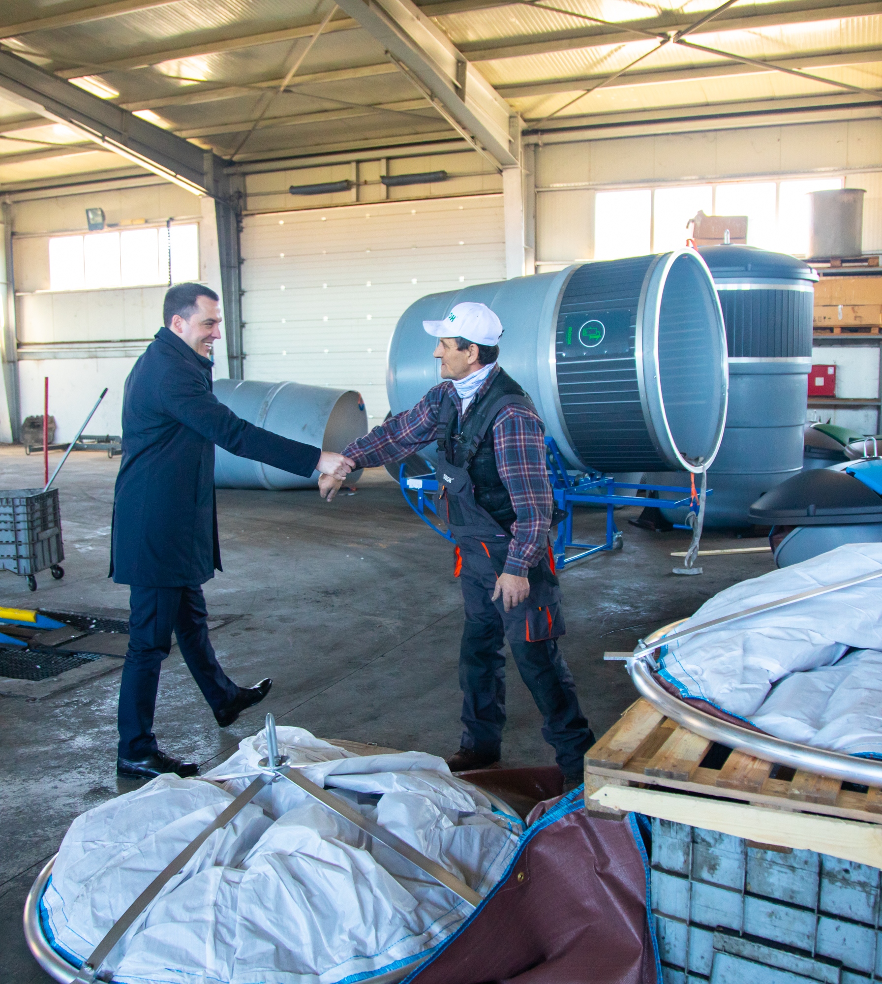 100 novih polupodzemnih kontejnera za čistiju Podgoricu