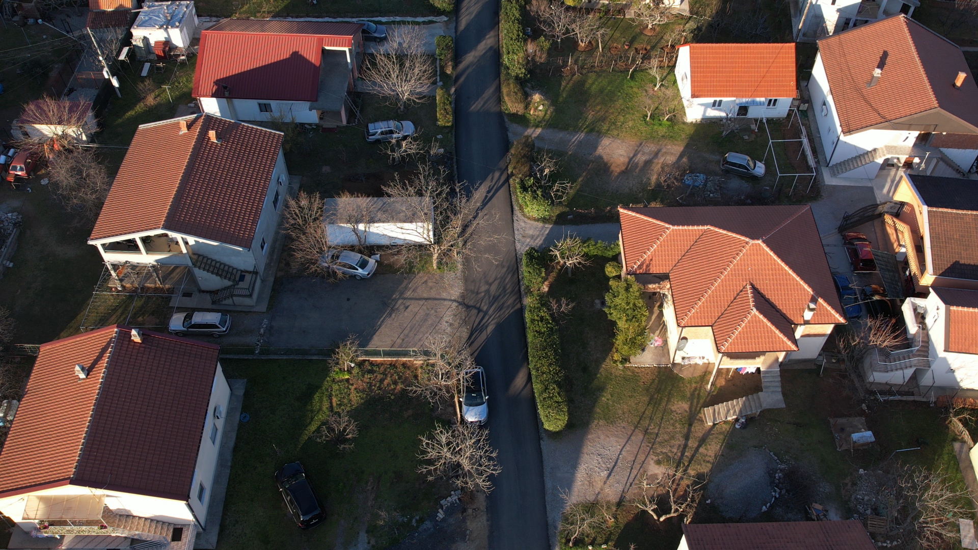 U park šumi Zagorič asfaltirano preko 5 km saobraćajnica