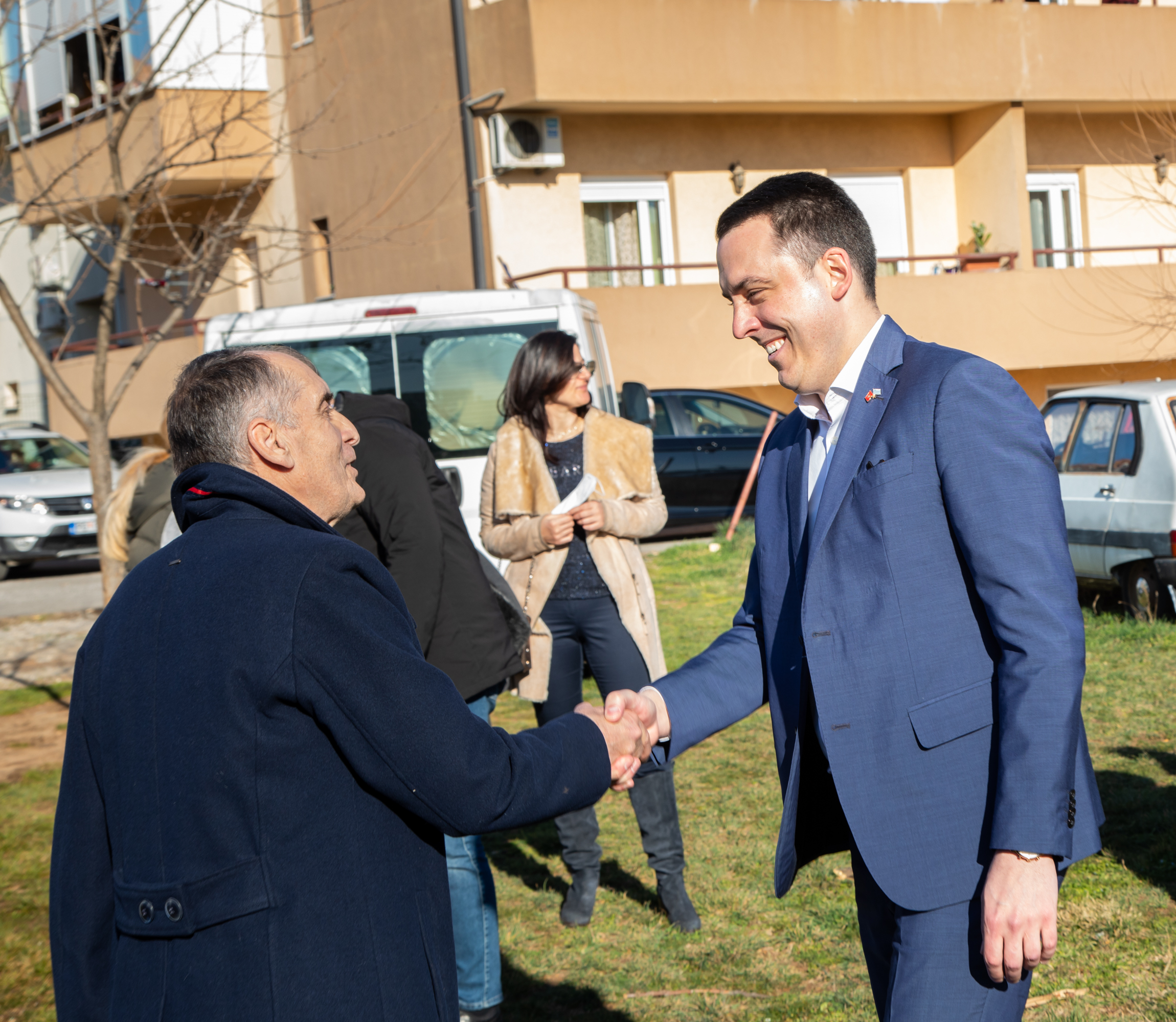 Vuković u Zagoriču; Stanovnici ovog dijela Podgorice dobiće višenamjenski objekat, nove zelene površine i znatno bolju putnu infrastrukturu