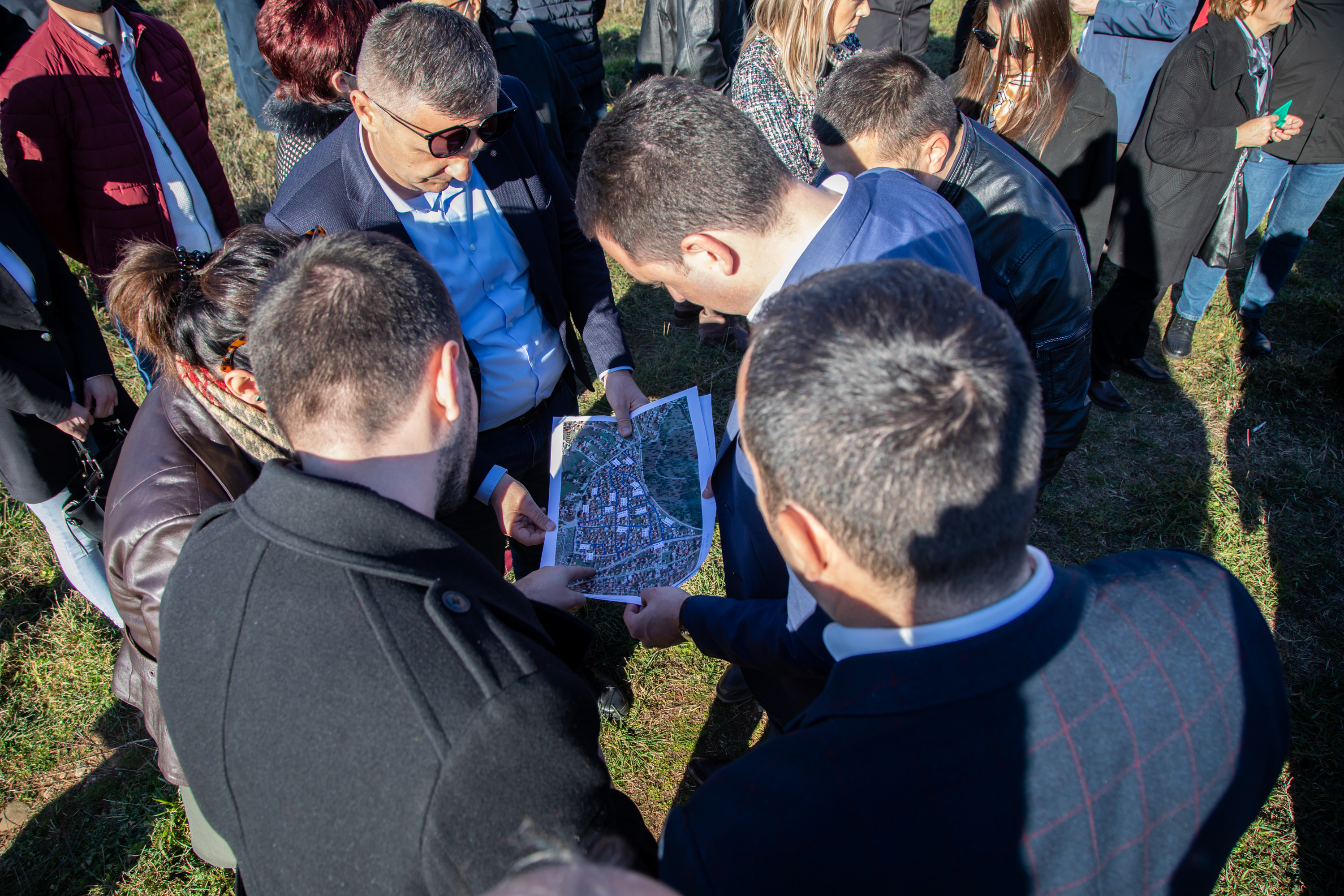 Vuković u Zagoriču; Stanovnici ovog dijela Podgorice dobiće višenamjenski objekat, nove zelene površine i znatno bolju putnu infrastrukturu