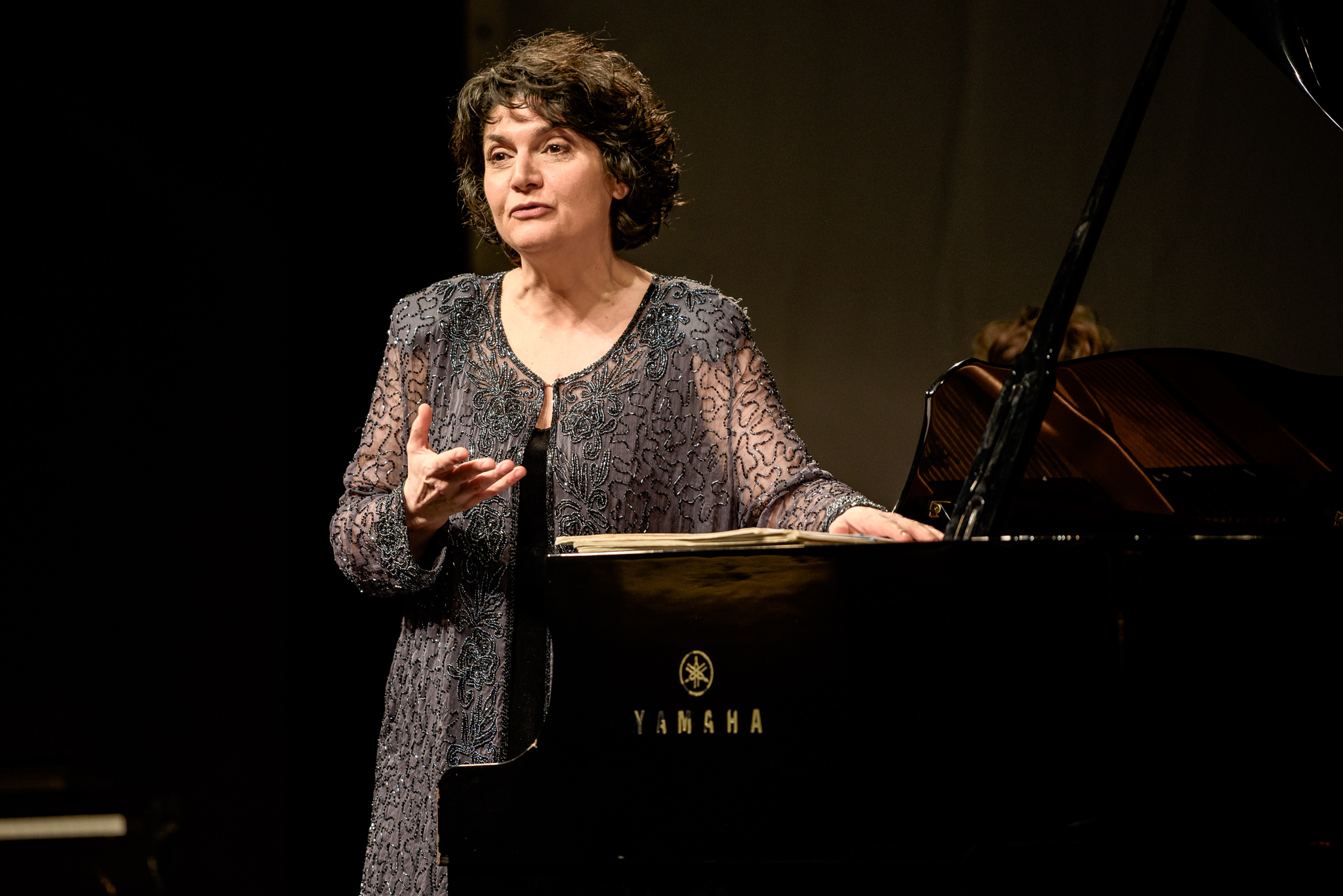 U KIC-u “Budo Tomović” održan osmi festival savremene klavirske muzike “Forte piano”